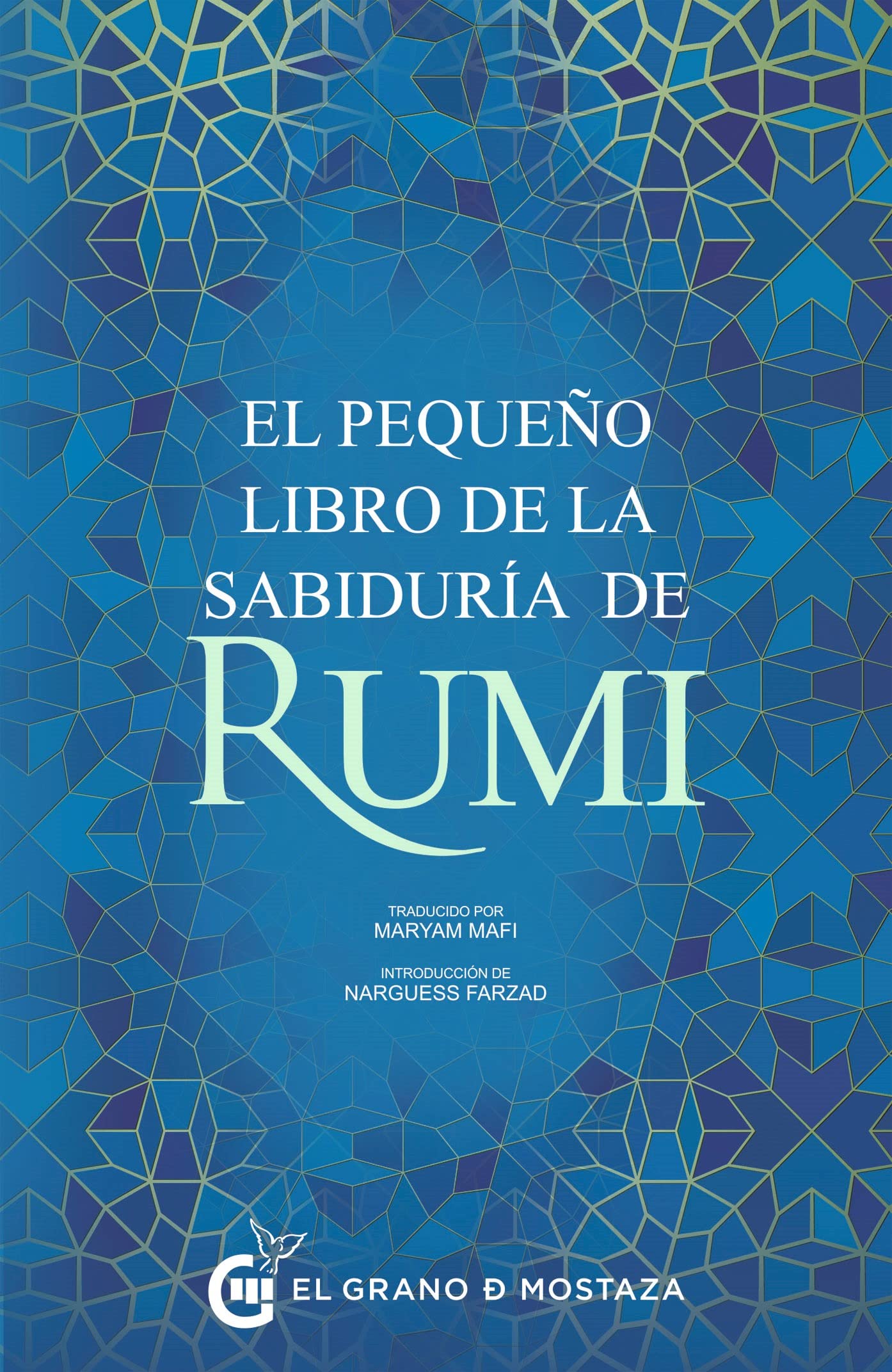 El pequeño libro de la sabiduría de Rumi