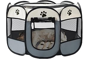 Portable Cat Whelping Box