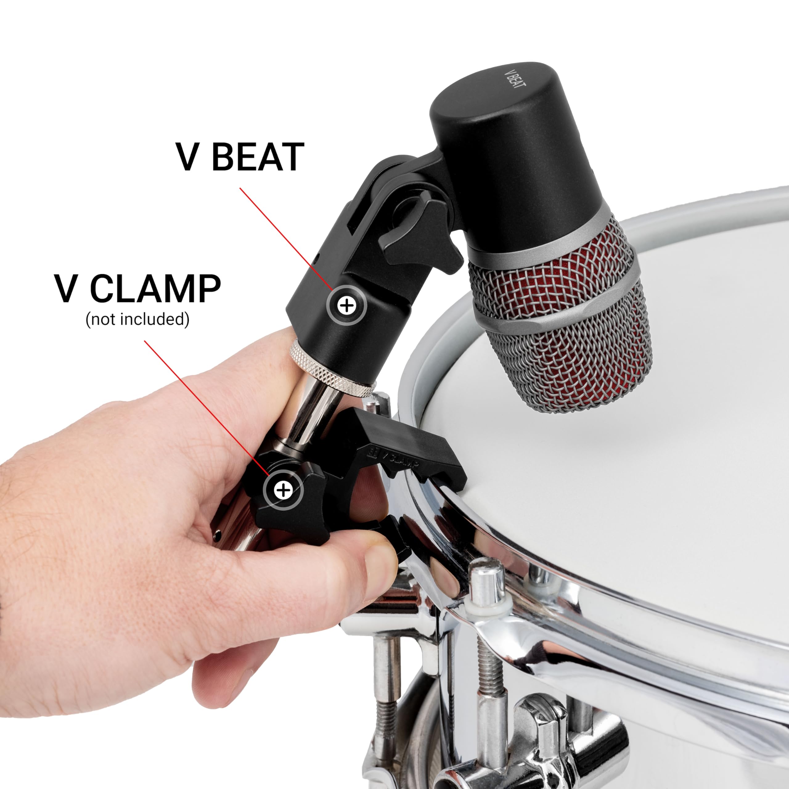 SE ELECTRONICS V Beat - Microfono per strumenti
