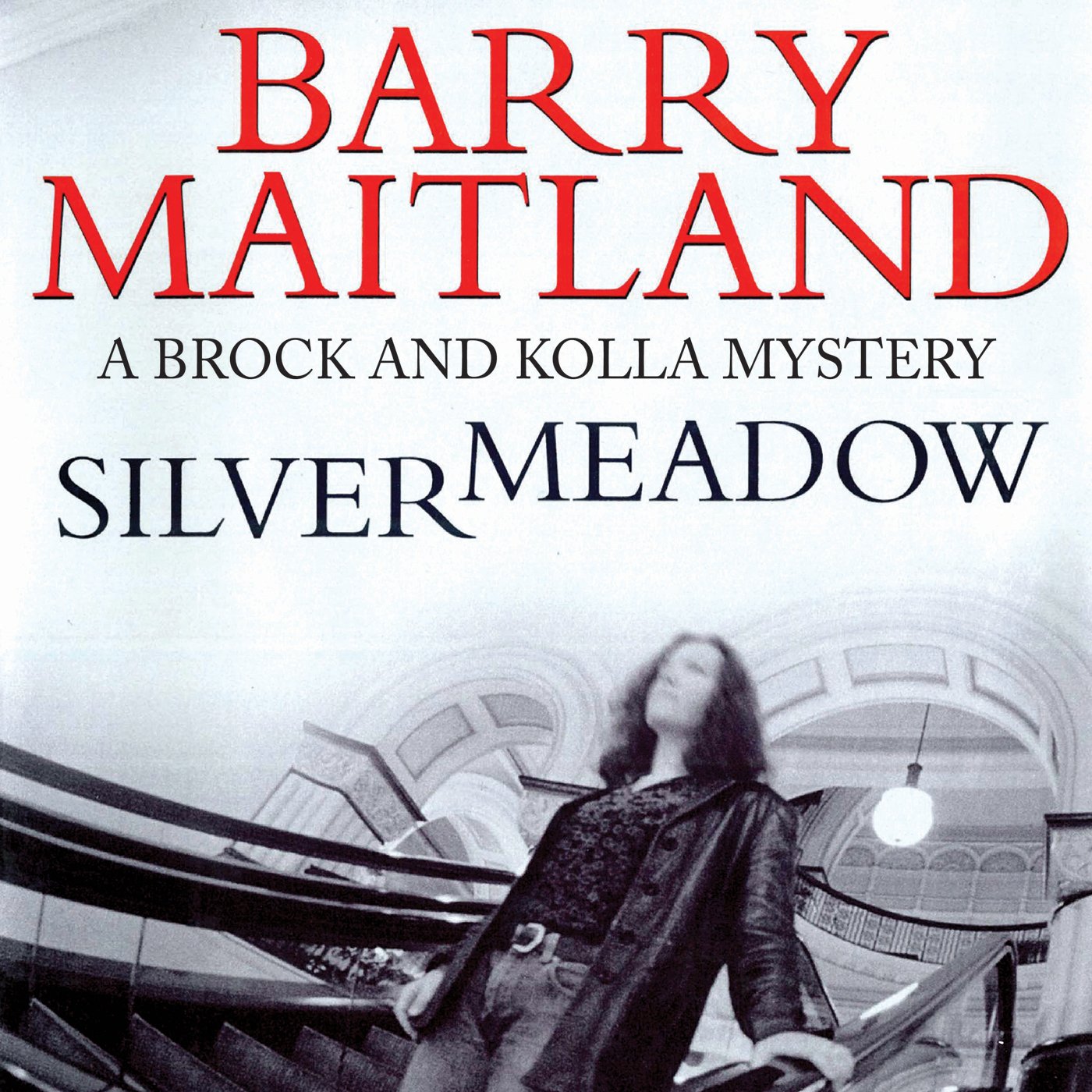 Cover art for Silvermeadow