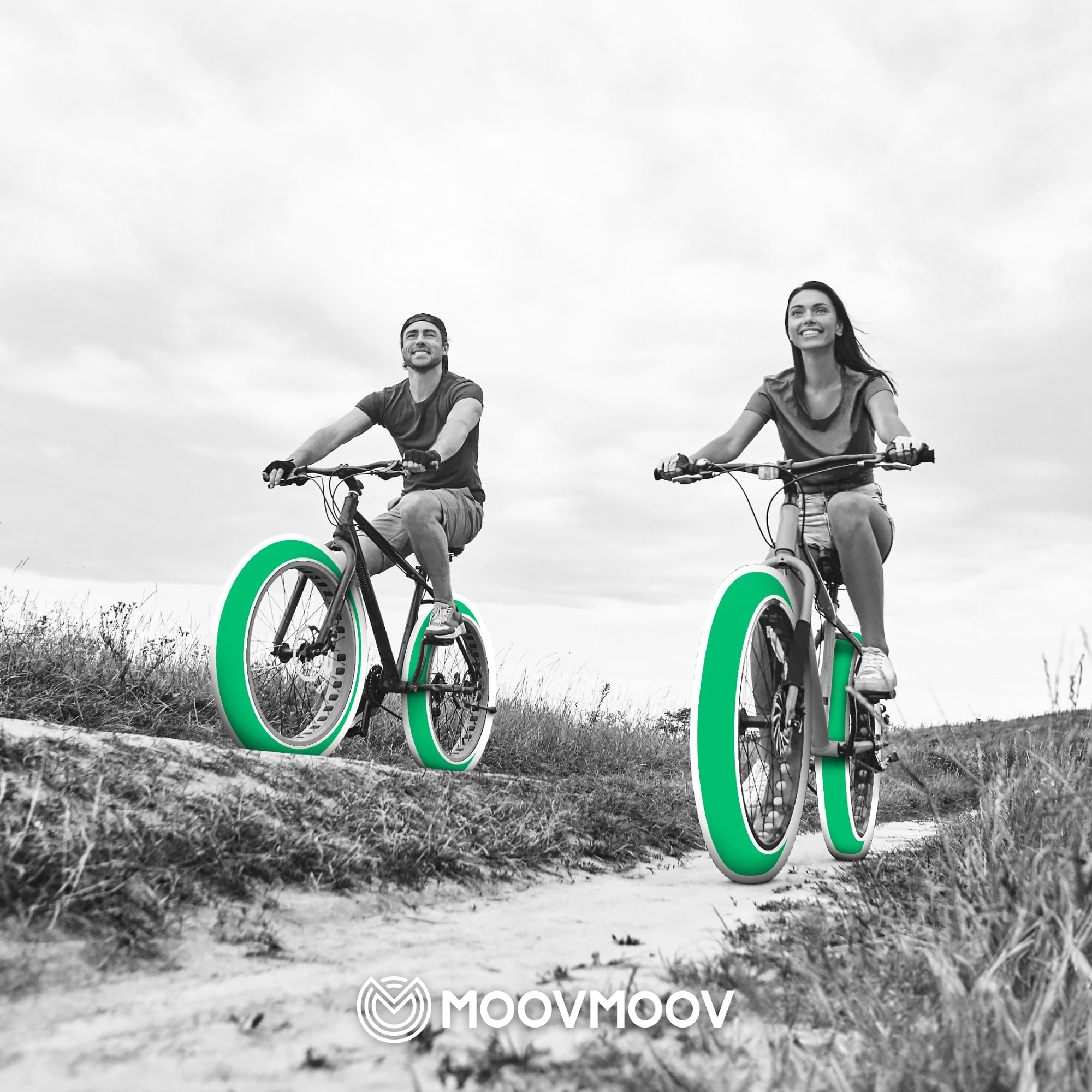 Válvula Schrader recta de tubo de bicicleta de 26 x 4.0 (2) – Compatible con Fat Bike/Mountain Bikes Electric Bikes – Tubos interiores de bicicleta de 26 x 4.0 pulgadas de grasa resistente 26 7