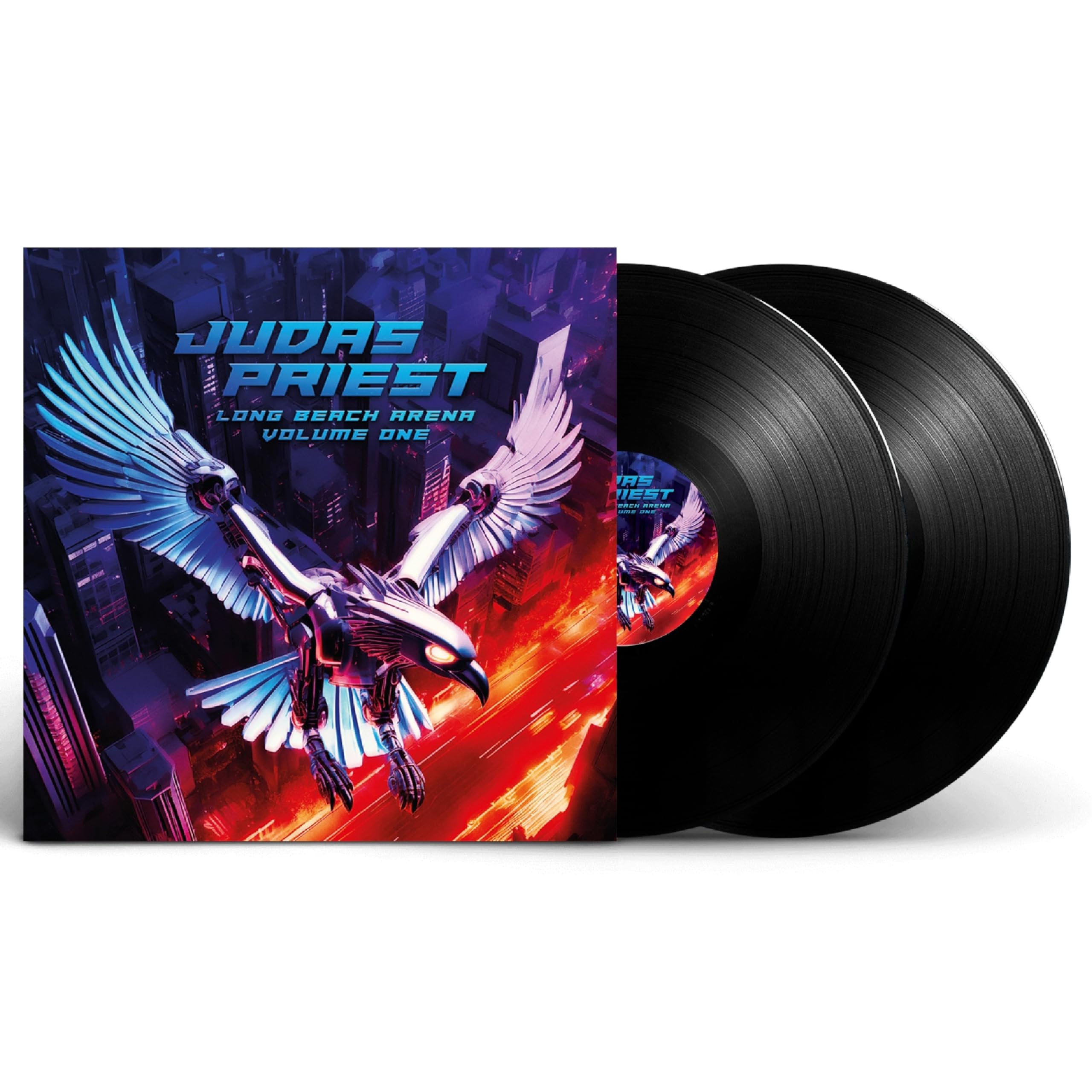 Long Beach Arena Vol.1 (2lp) [VINYL]