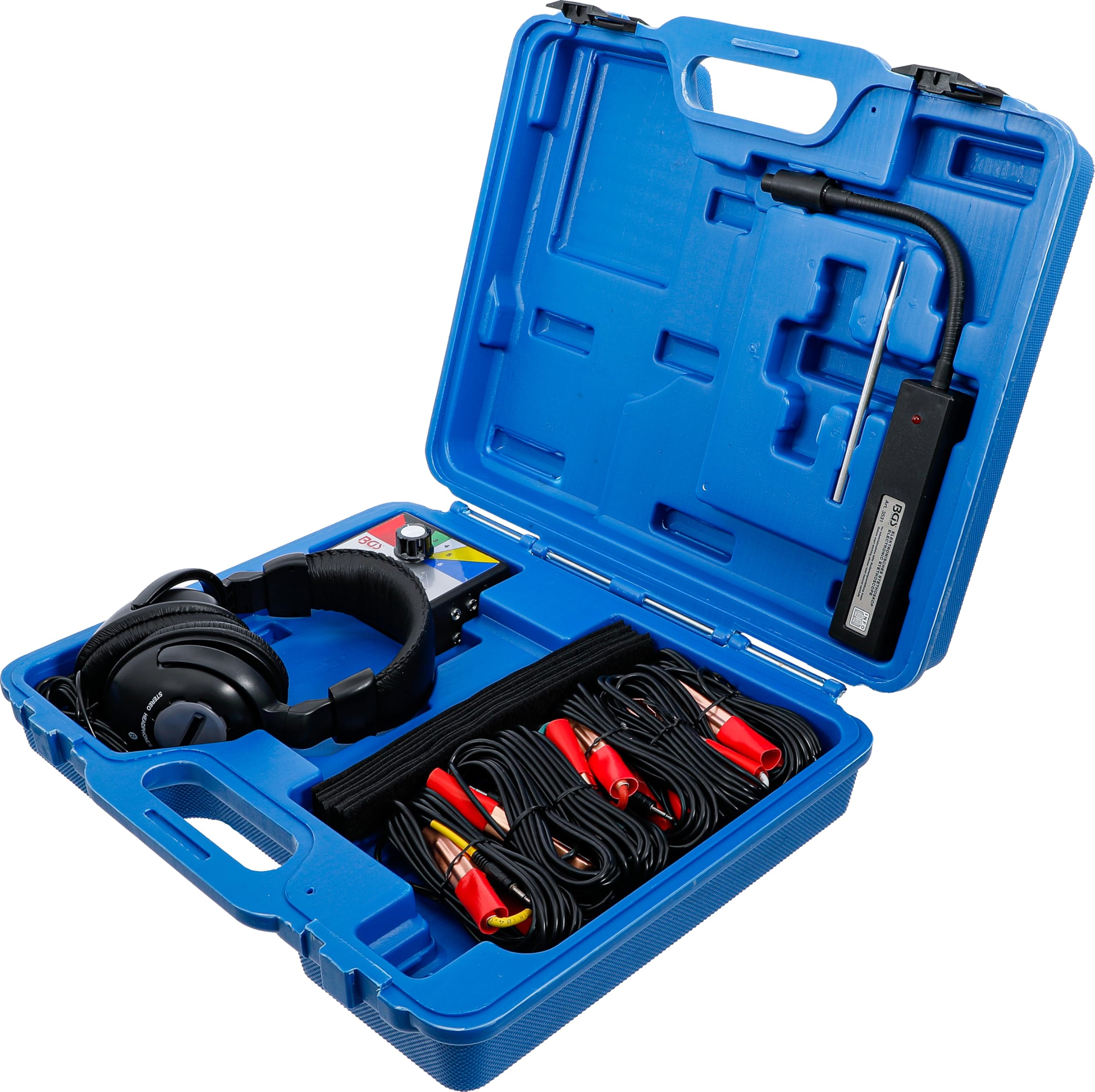 BGS 3531 Stéthoscope électronique