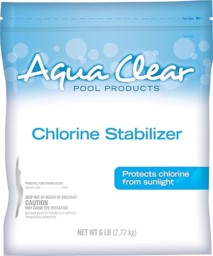 Pool Products Estabilizador de cloro 6 lb.