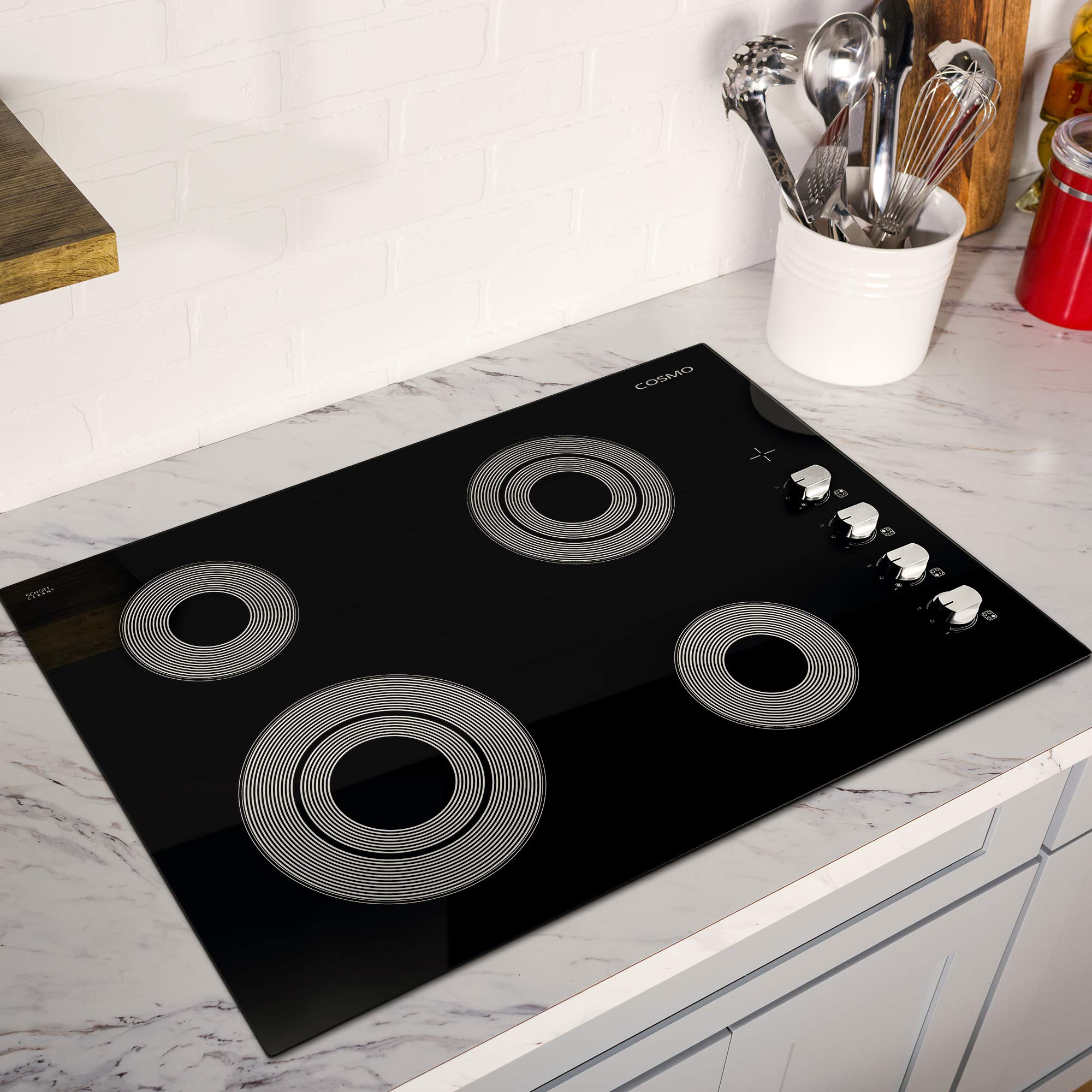 cosmo portable electric induction cooktop
