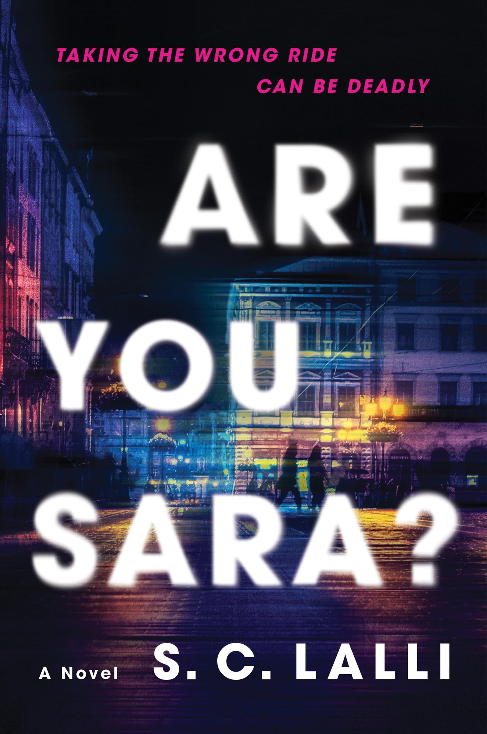 Buy Are You Sara?: A Novel — BookShops.in