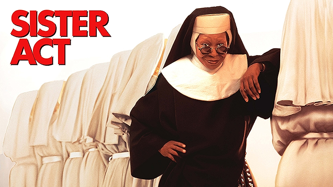 Sister Act (Una monja de cuidado)