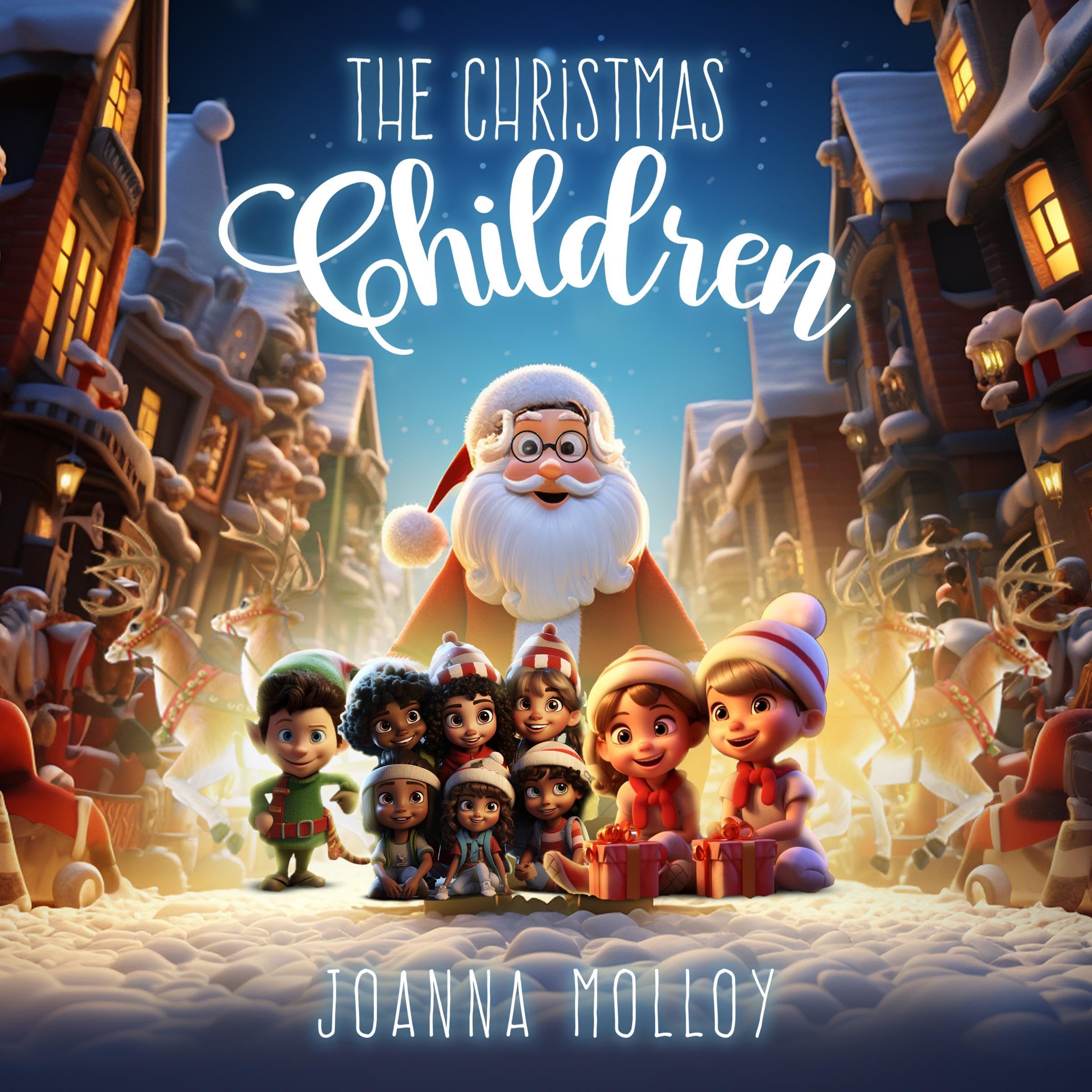 The Christmas Children