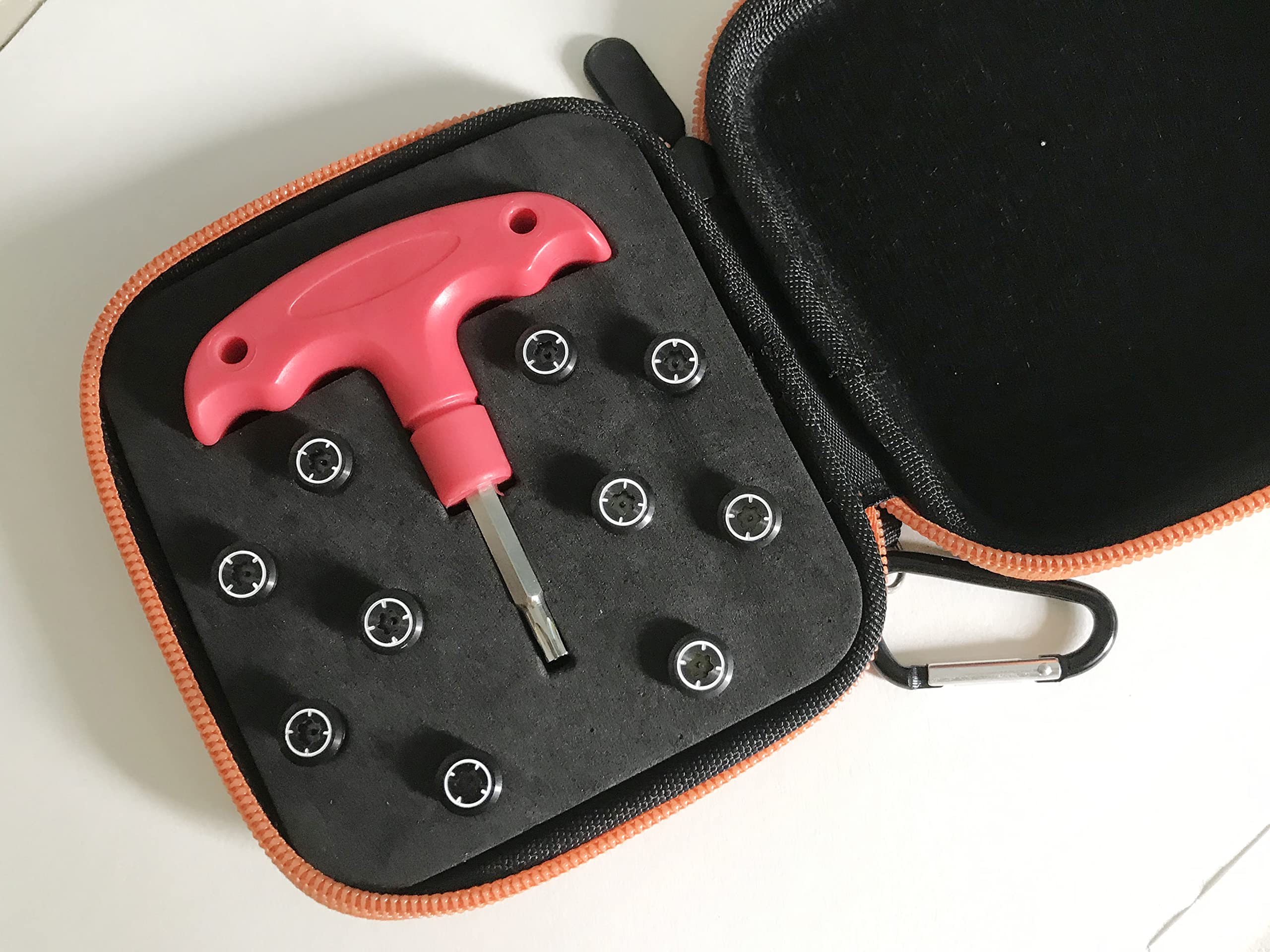 10 Piece Golf Weight Screw Fit for Taylormade SIM2, SIM2 Max Driver, M4 M6 Driver, SIM Tour Wood