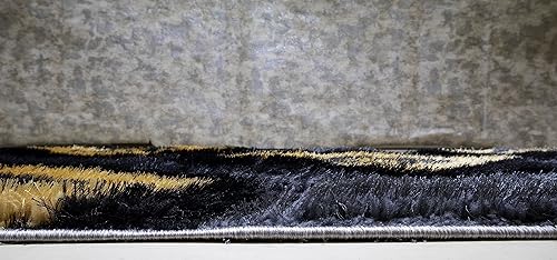 Miniatura 6 de Msrugs - Alfombra de decoración, colección Frize