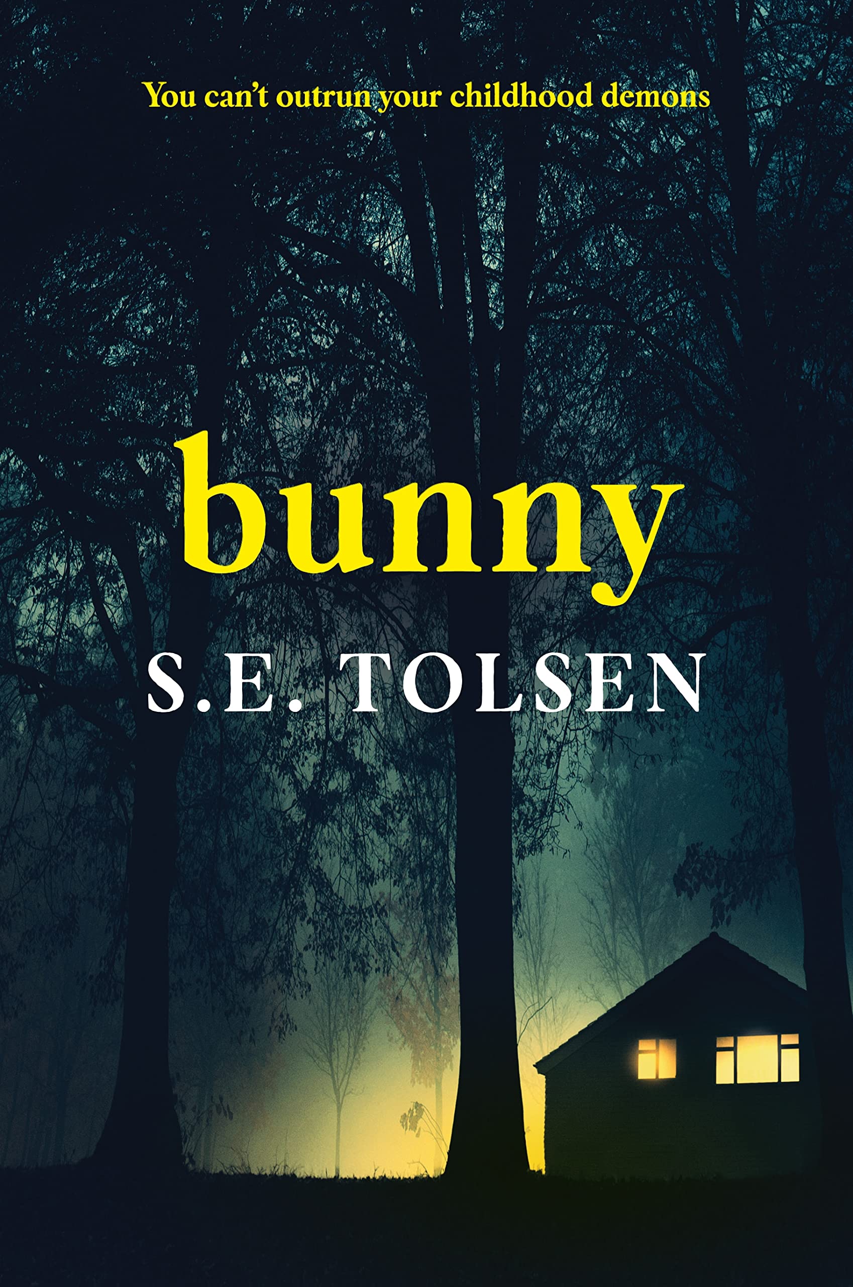 Cover of Bunny