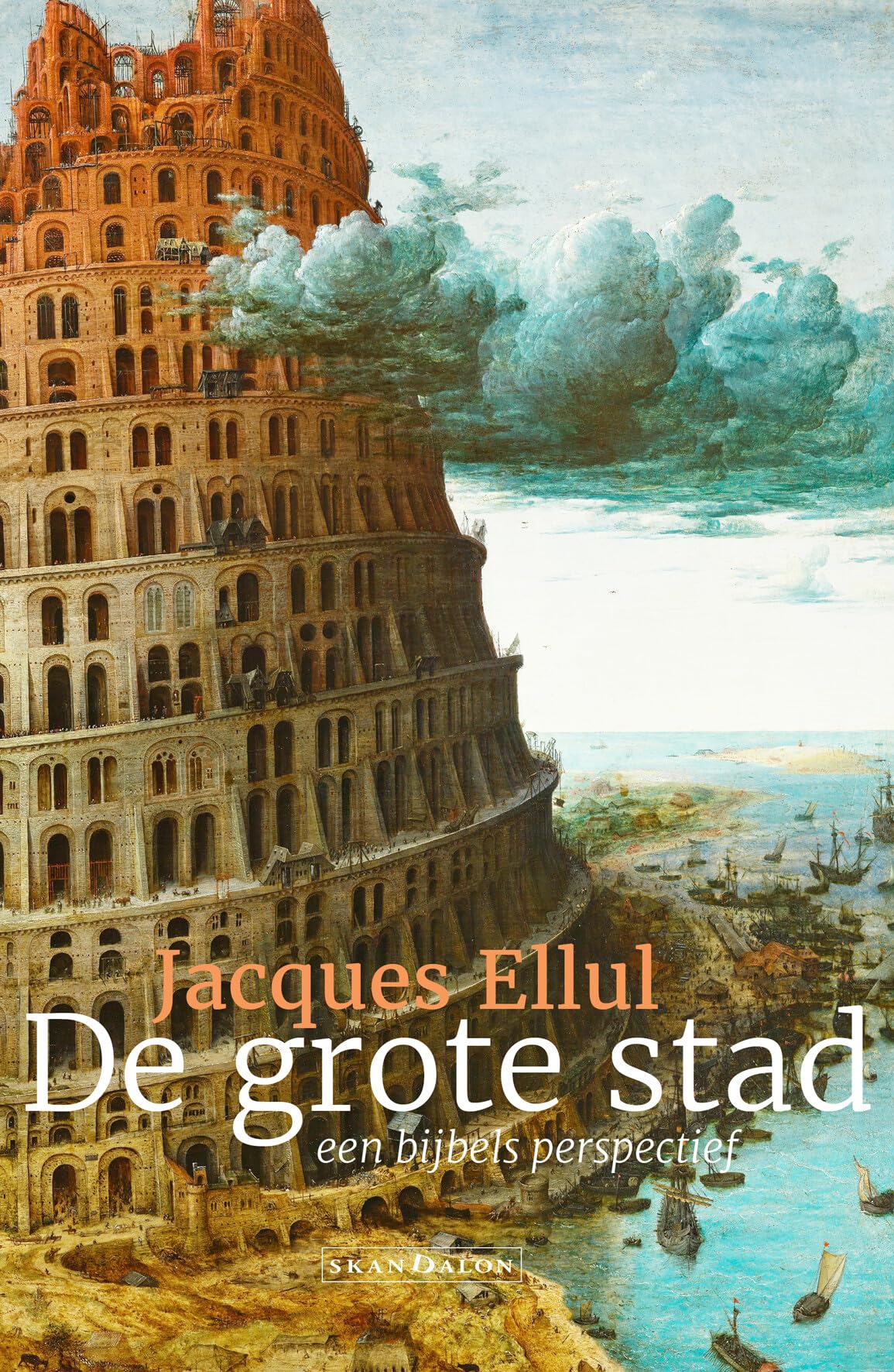 De grote stad: Een bijbels perspectief