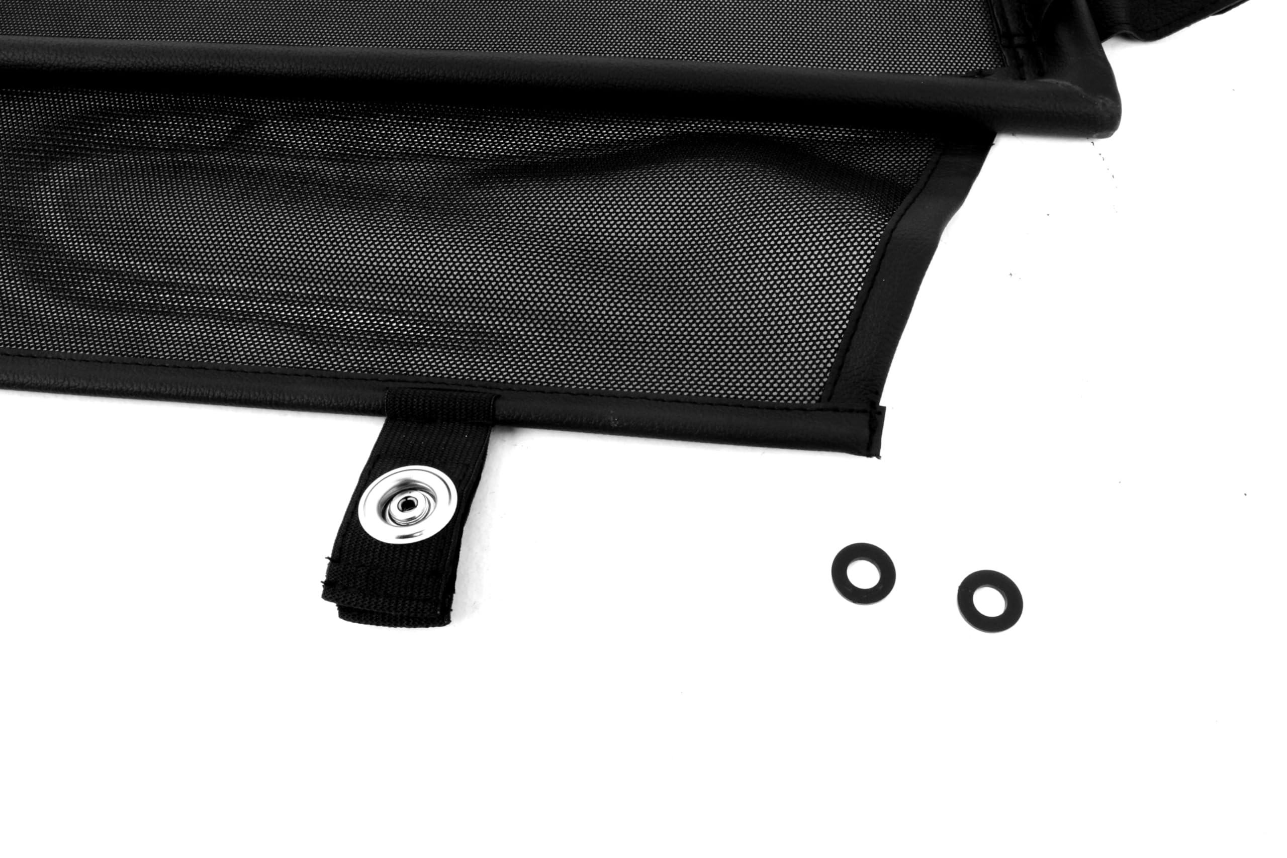 deflettore del vento adatto per BMW Z3 "M" se è disponibile la barra di scorrimento originale