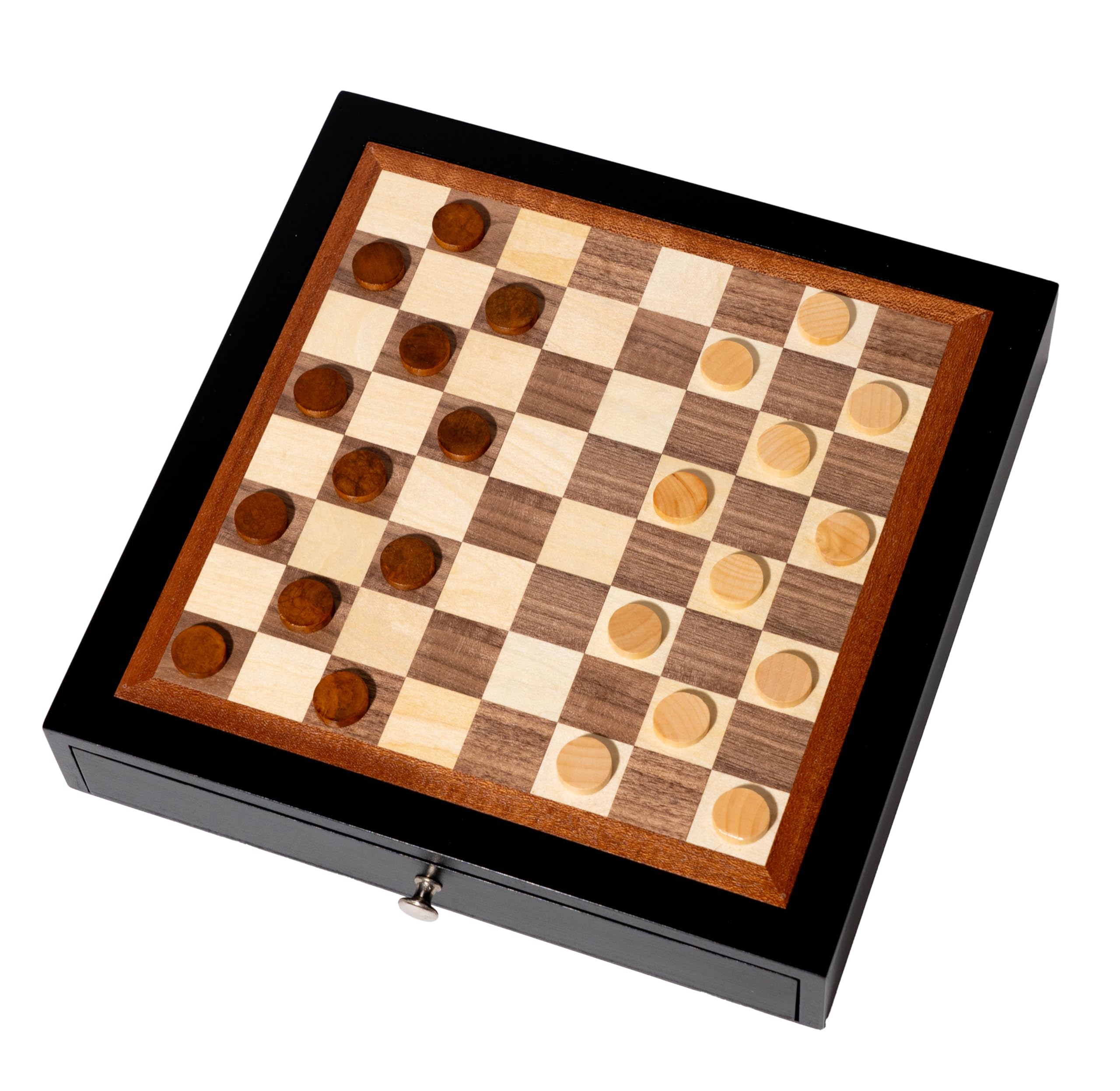 Aquamarine Games – Échecs et Dames (fd11555)