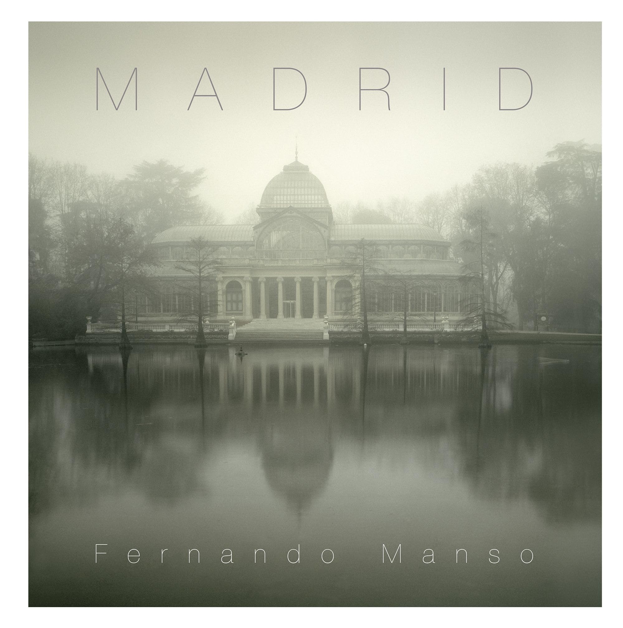 MADRID Fernando Manso 風景写真集 Madrid (Fotografía) : Manso, Fernando: Amazon.es: Libros
