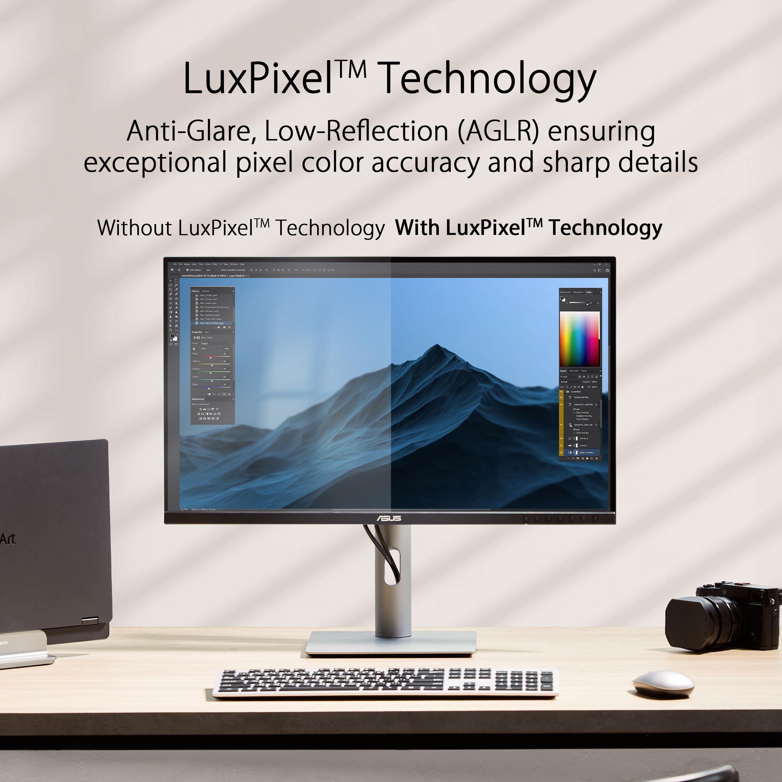 Amazon.com: ASUS ProArt Display 27” 1440P Professional Monitor