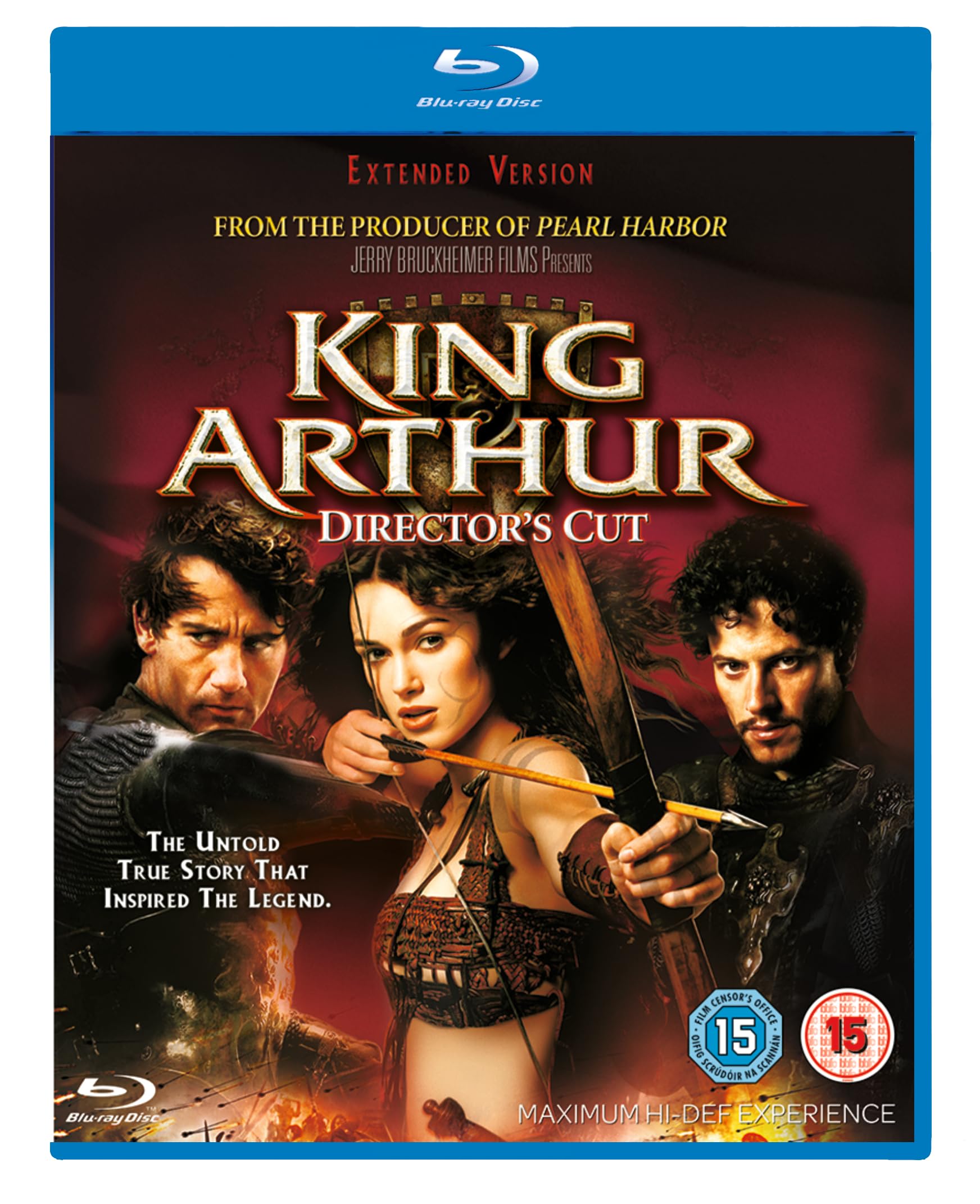 King Arthur [Directors Cut]