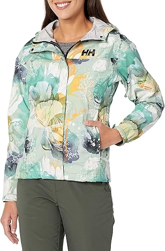 Helly-Hansen womens Loke Print Jacket