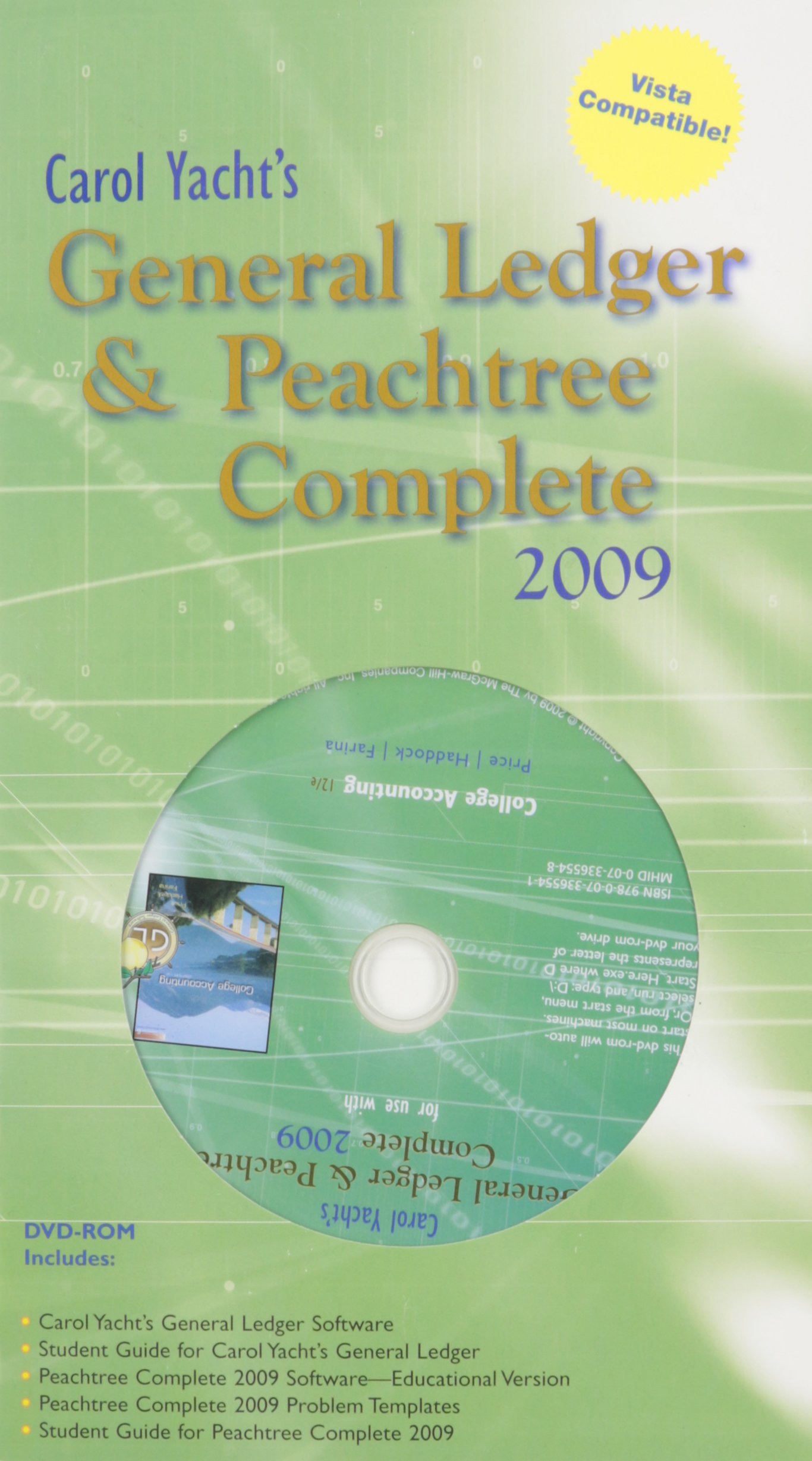 Carol Yacht General Ledger Software