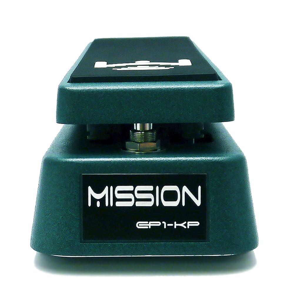 Mission Engineering EP1-KP-GN ケンパー Mission Engineering EP1-KP-GN Kemper Expression Pedal