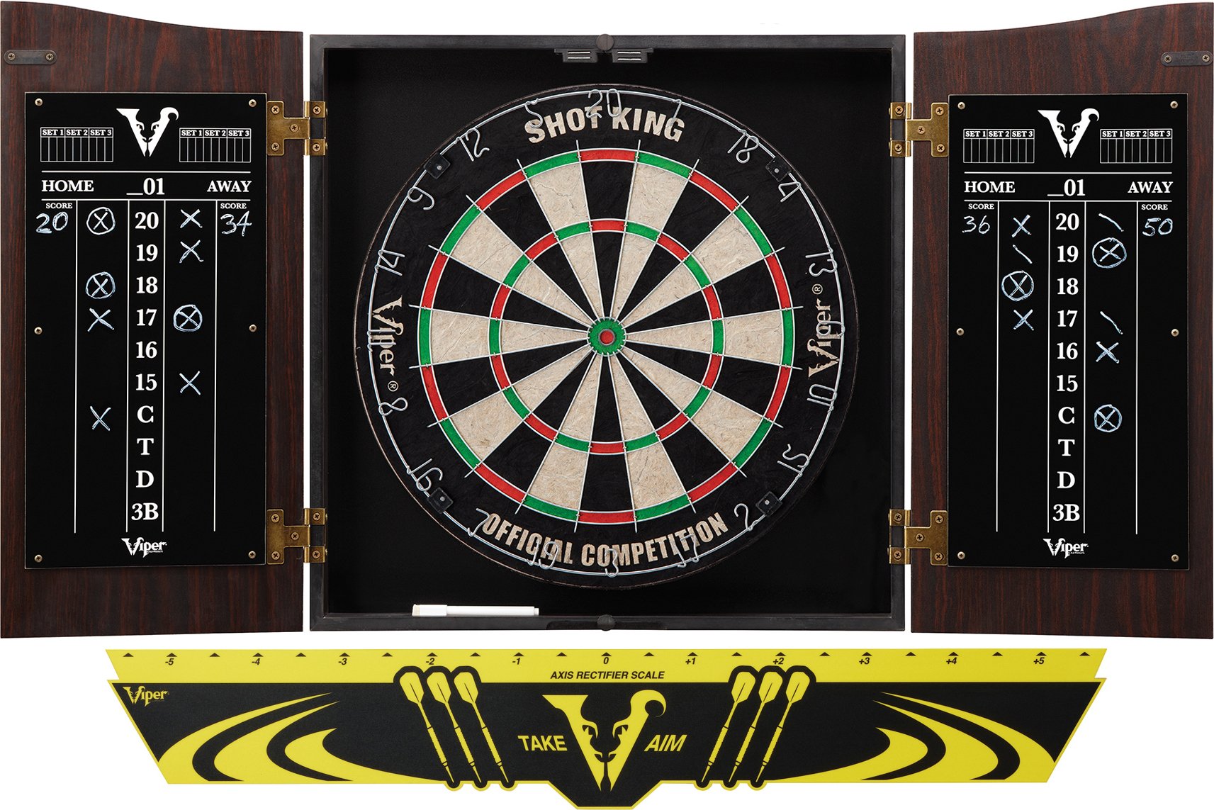 Viper Vault Cabinet