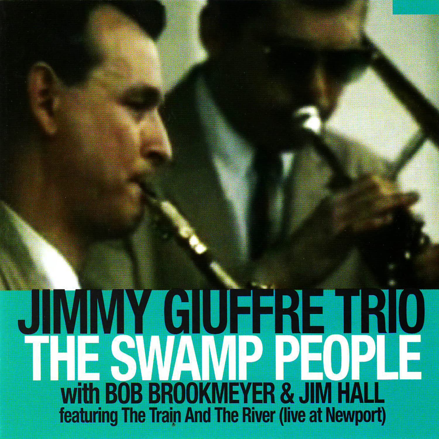 The Jimmy Giuffre Trio