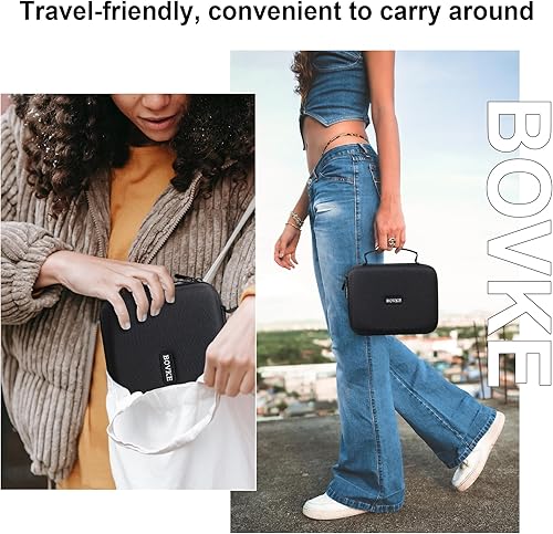 Miniatura 7 de BOVKE Funda de disco duro para Seagate Expansion WD Elements My Book Desktop Disco duro externo HDD 6TB 8TB 10TB 12TB 14TB 16TB 18TB 22TB 24TB 26TB