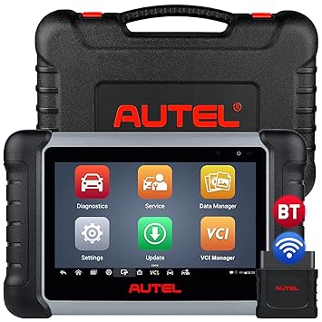 Autel MaxiCOM MK808Z-BT OBD2 Scan Tool Bi-Directional Control Scanner