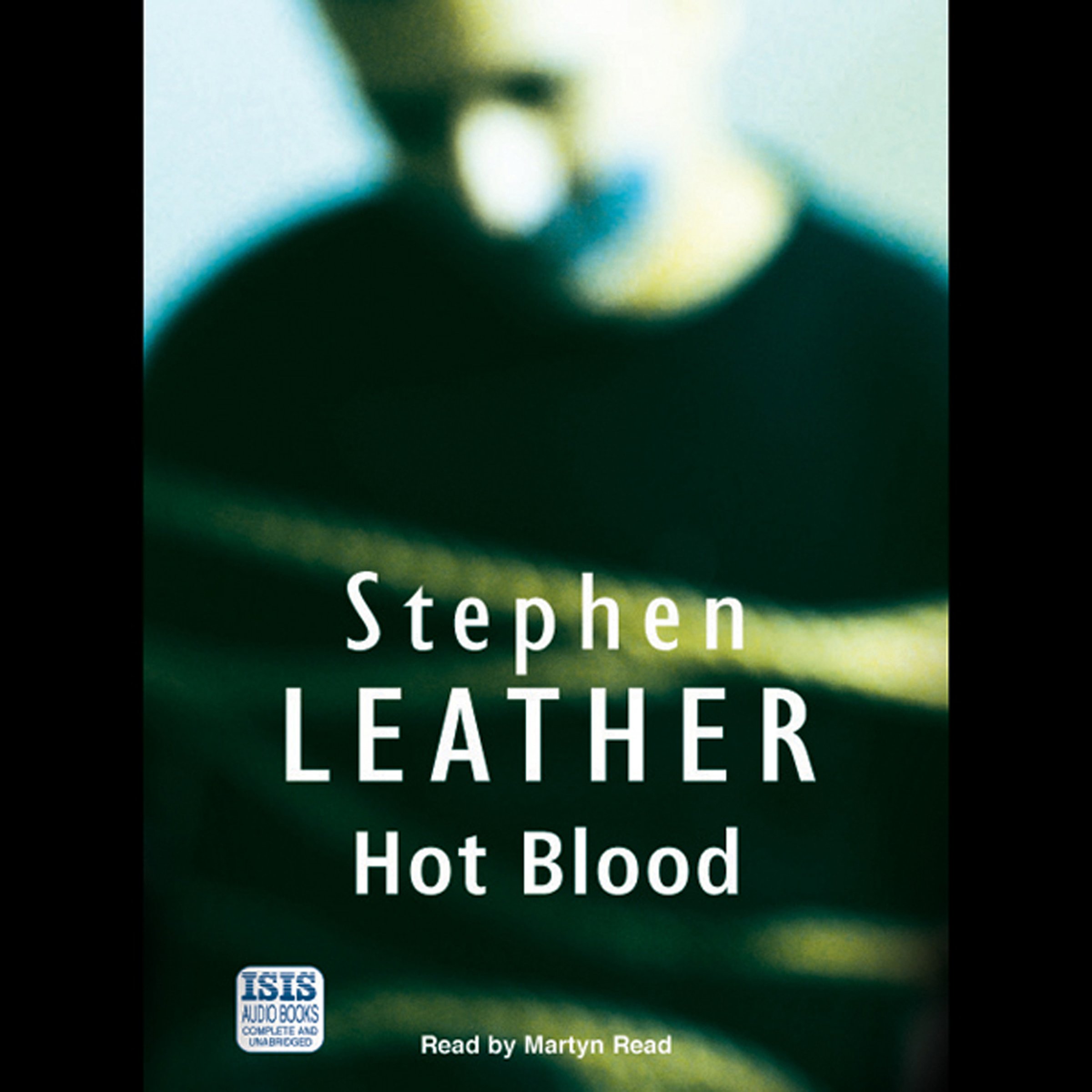 Cover art for Hot Blood