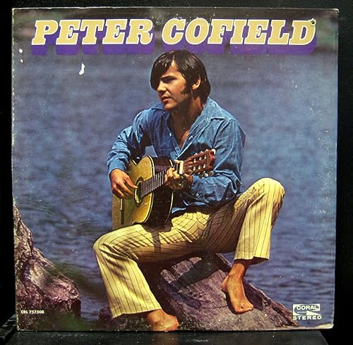 Peter Cofield Peter Cofield Lp Vinyl Record