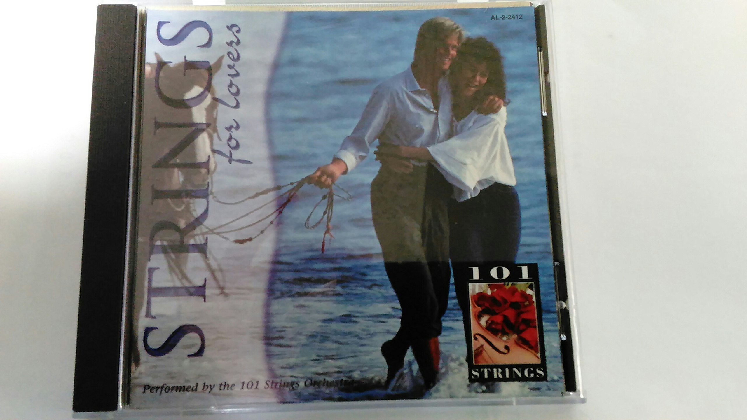 Strings for Lovers [Audio CD] 101 Strings