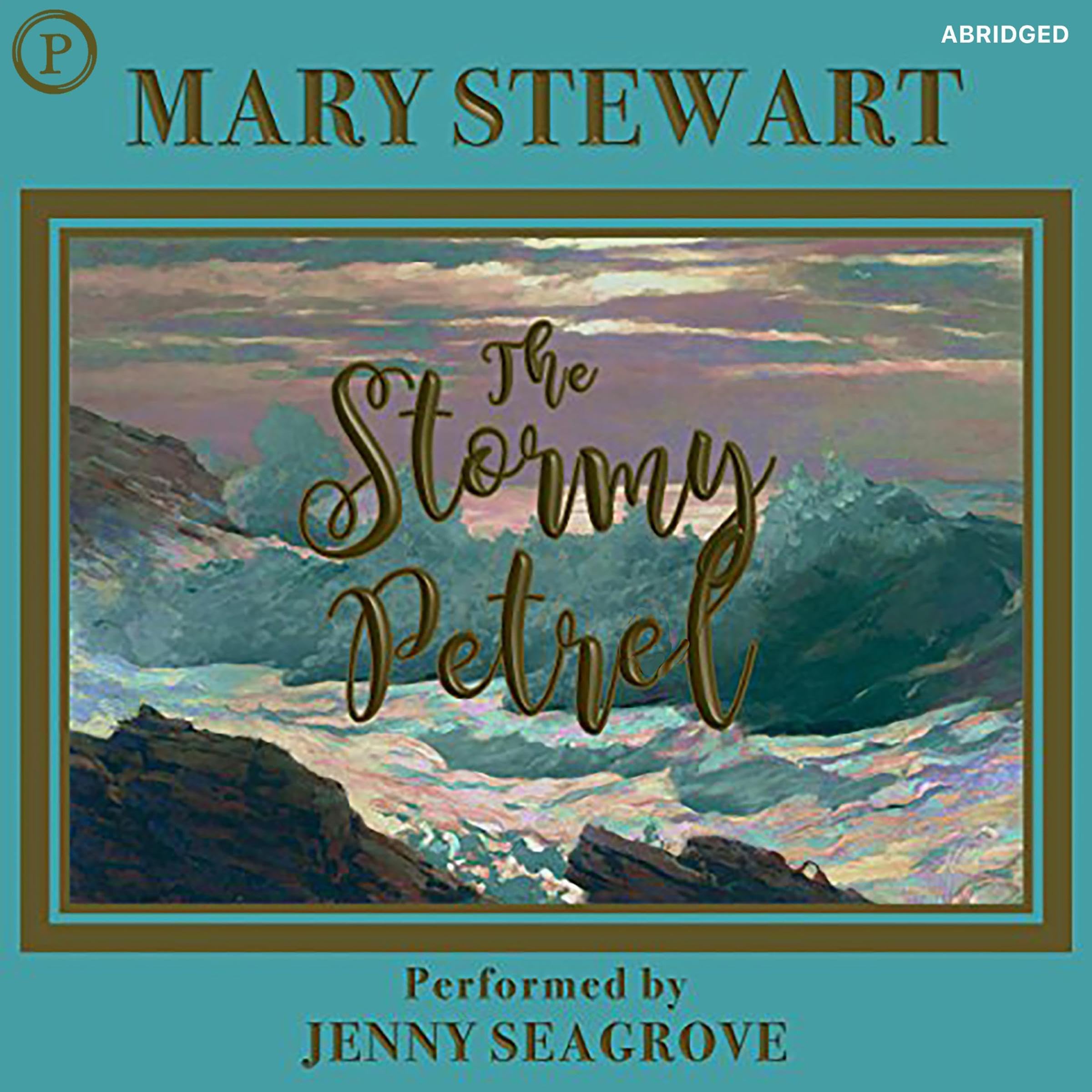 Cover art for The Stormy Petrel