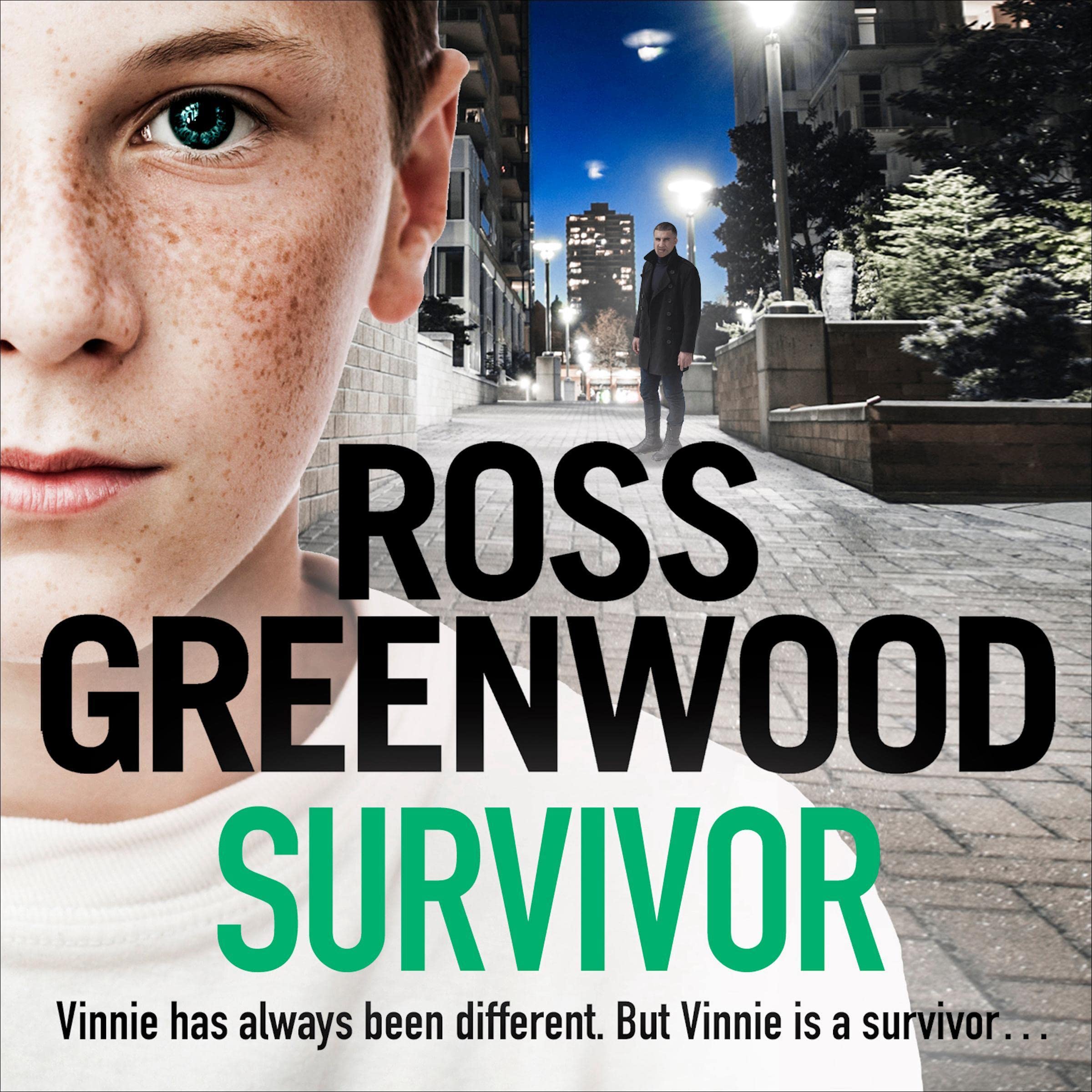 Cover art for Survivor