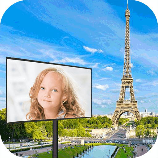 Hoarding Photo Frames Editor App on Amazon Appstore