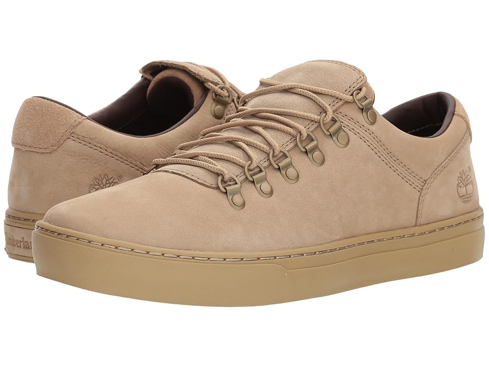 

Timberland Adventure 2.0 Cupsole Alpine Ox (Travertine) Men's Lace up casual Shoes, Tan
