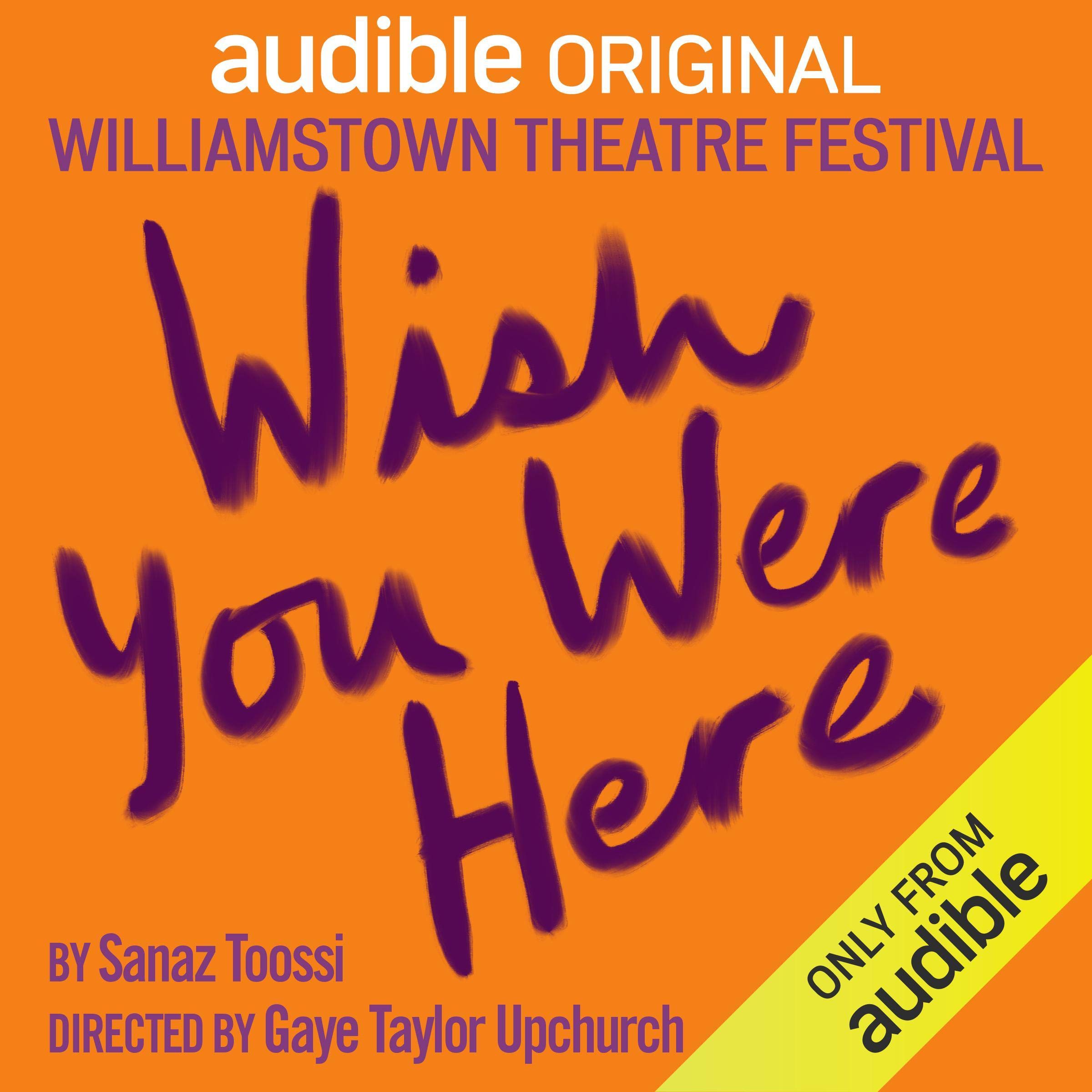 Cover art for Wish You Were Here