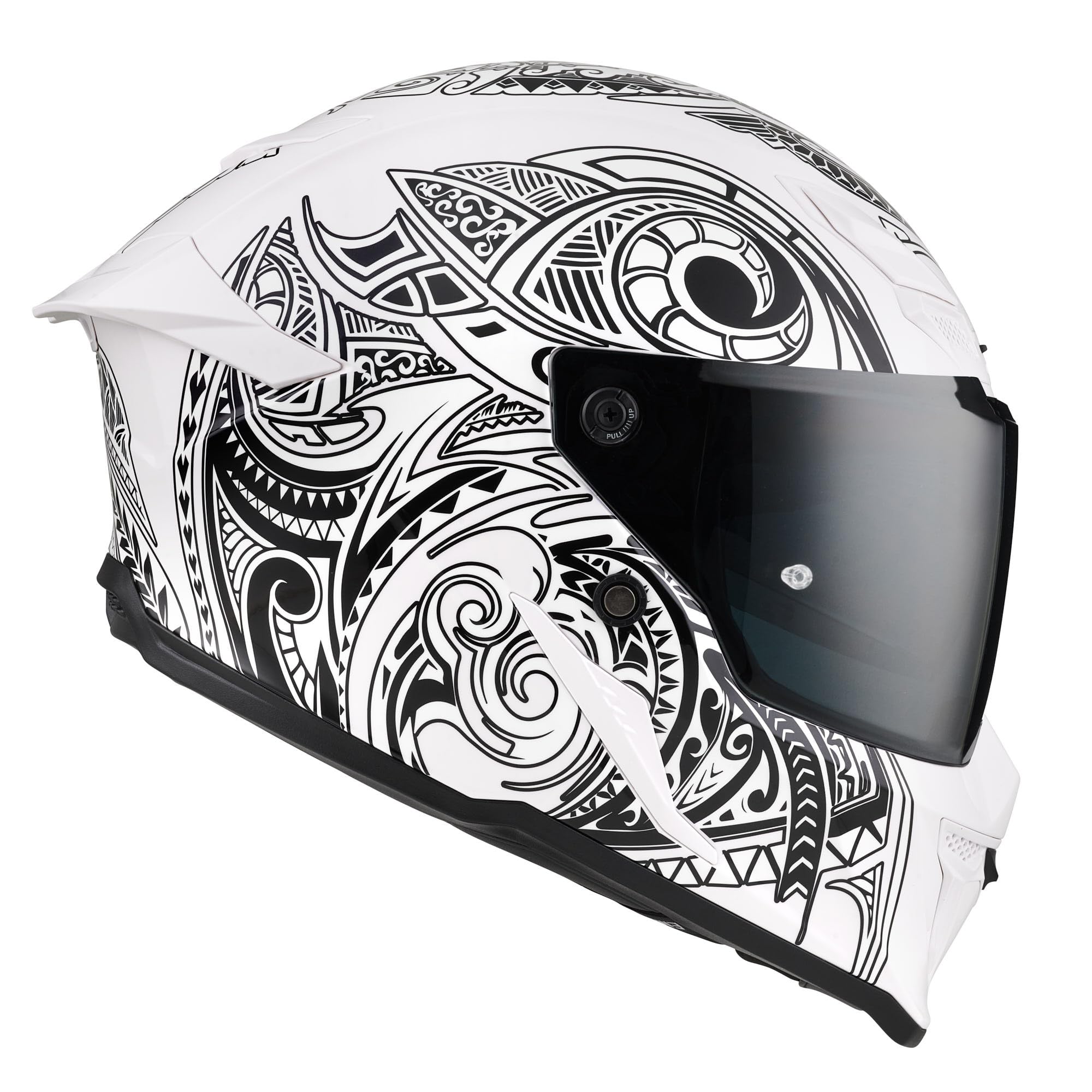 Bogotto Blade Maori Casco