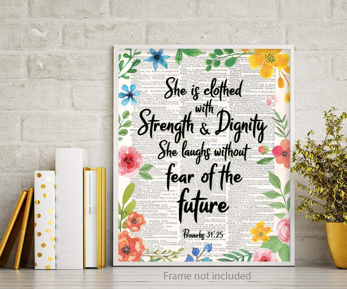 she bible dress God is with her, she will not fail. Christian, Bible Verse for Women, Christian Woman" A-Line Dress for Sale by ChristianLife