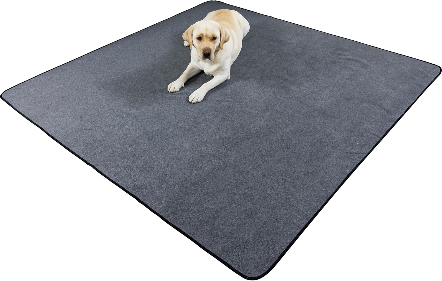 AUSSIE FURBABY XXL Washable Reusable Puppy Pads Absorbant Toilet Mat, Eco Puppy Training Pads