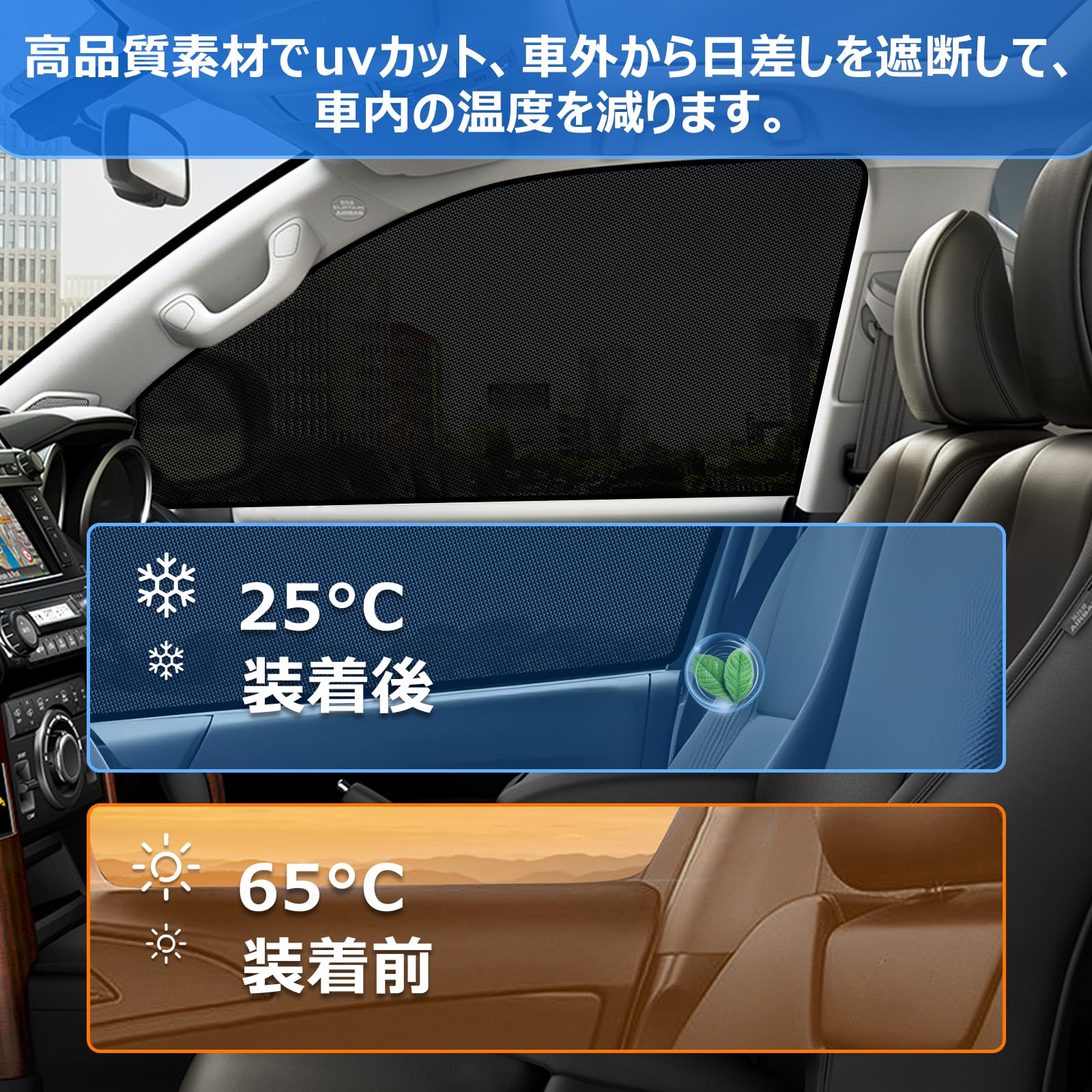 Amazon | BLUESEATEC トヨタ ランドクルーザープラド 150系後期 遮光