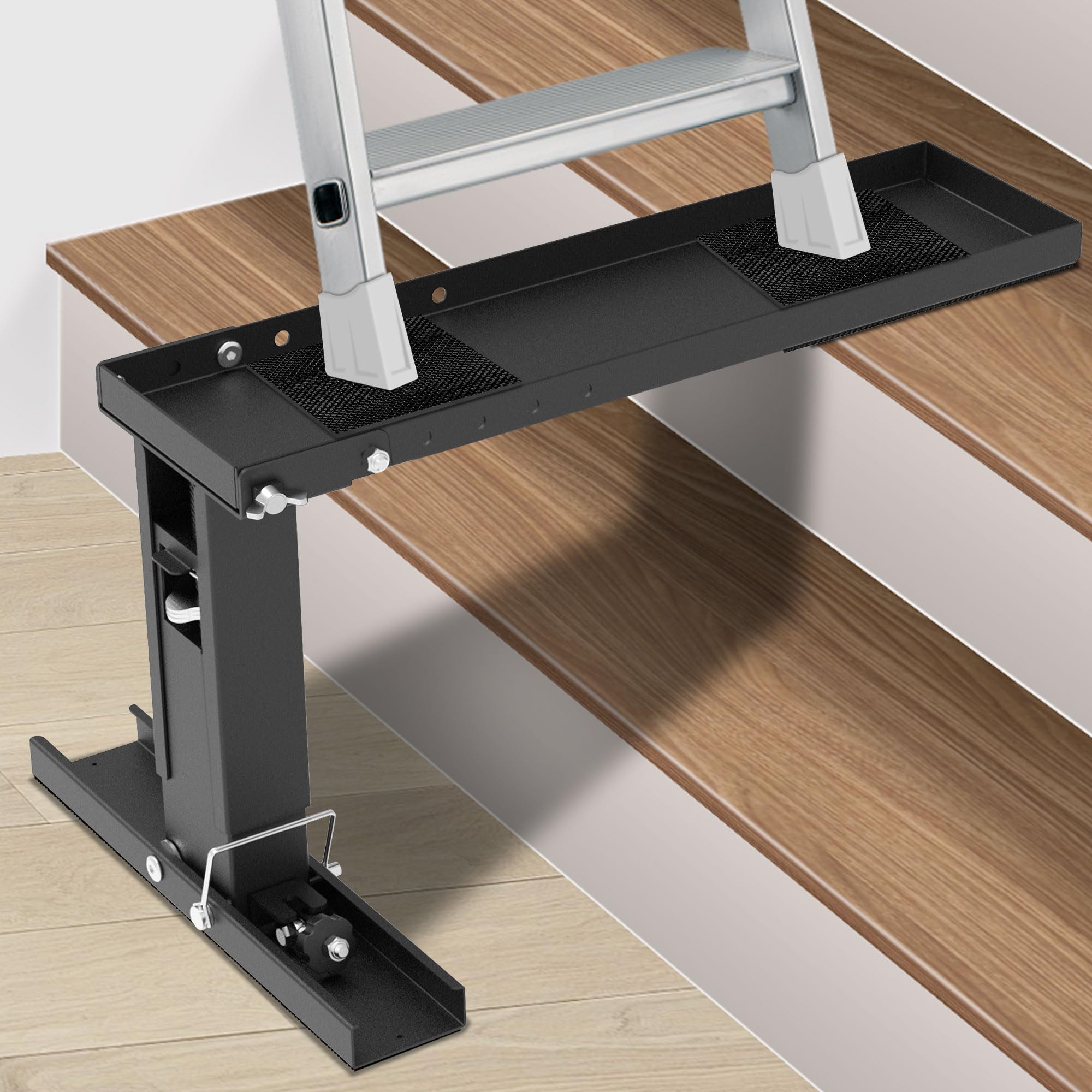 アップステアーズ Ladder Extender Pro, Ladder Stabilizer High Strength, Ladder