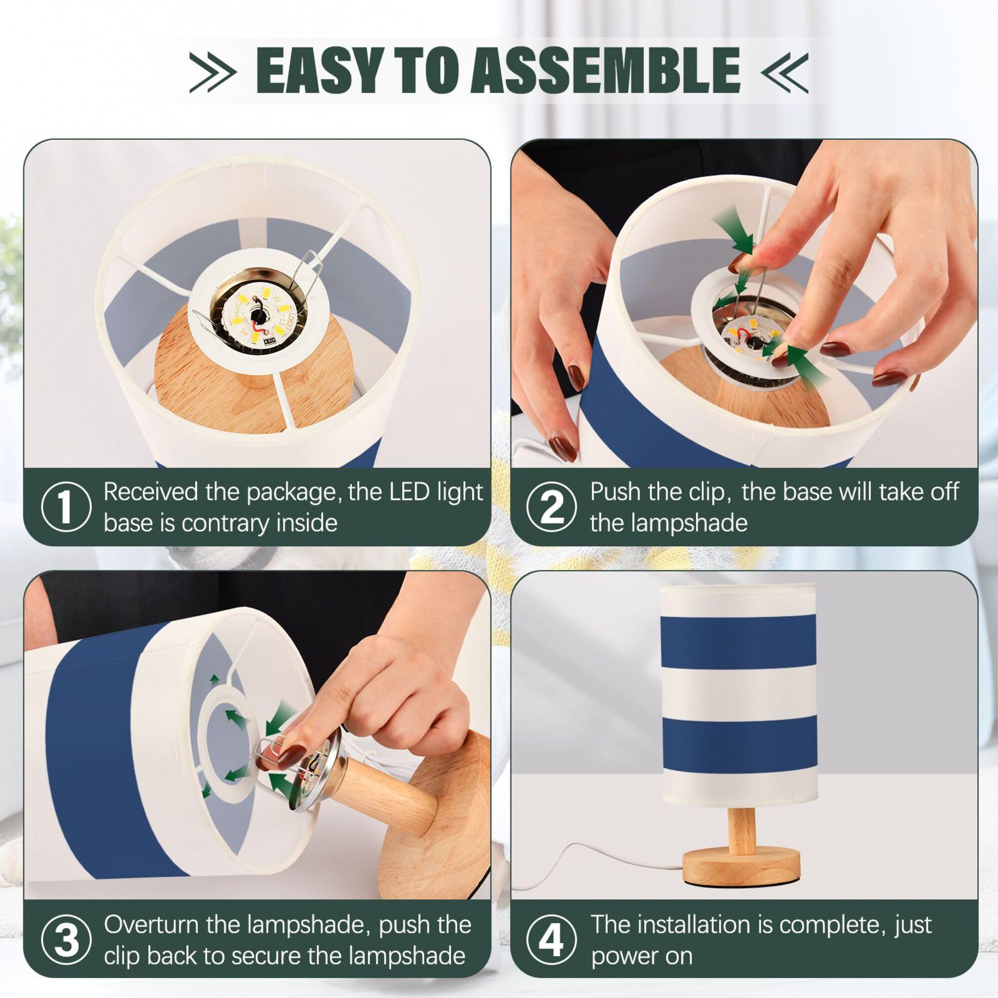 KI-no × koti BEAUTY Stripe Shade KI-no × koti BEAUTY Stripe Shade