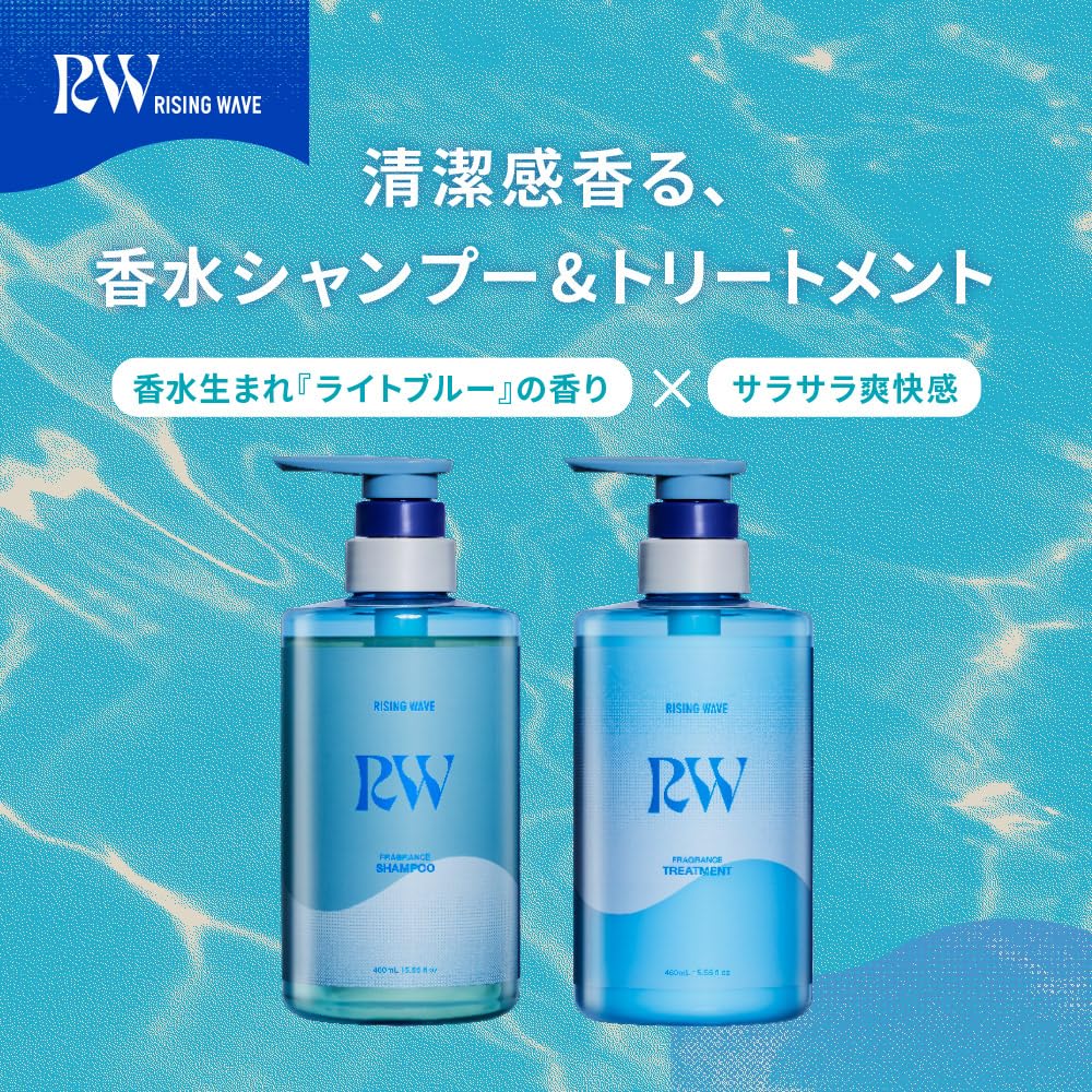 ライジングウェーブ 他 香水6点セット Amazon | RISINGWAVE(ライジングウェーブ) 【セット買い