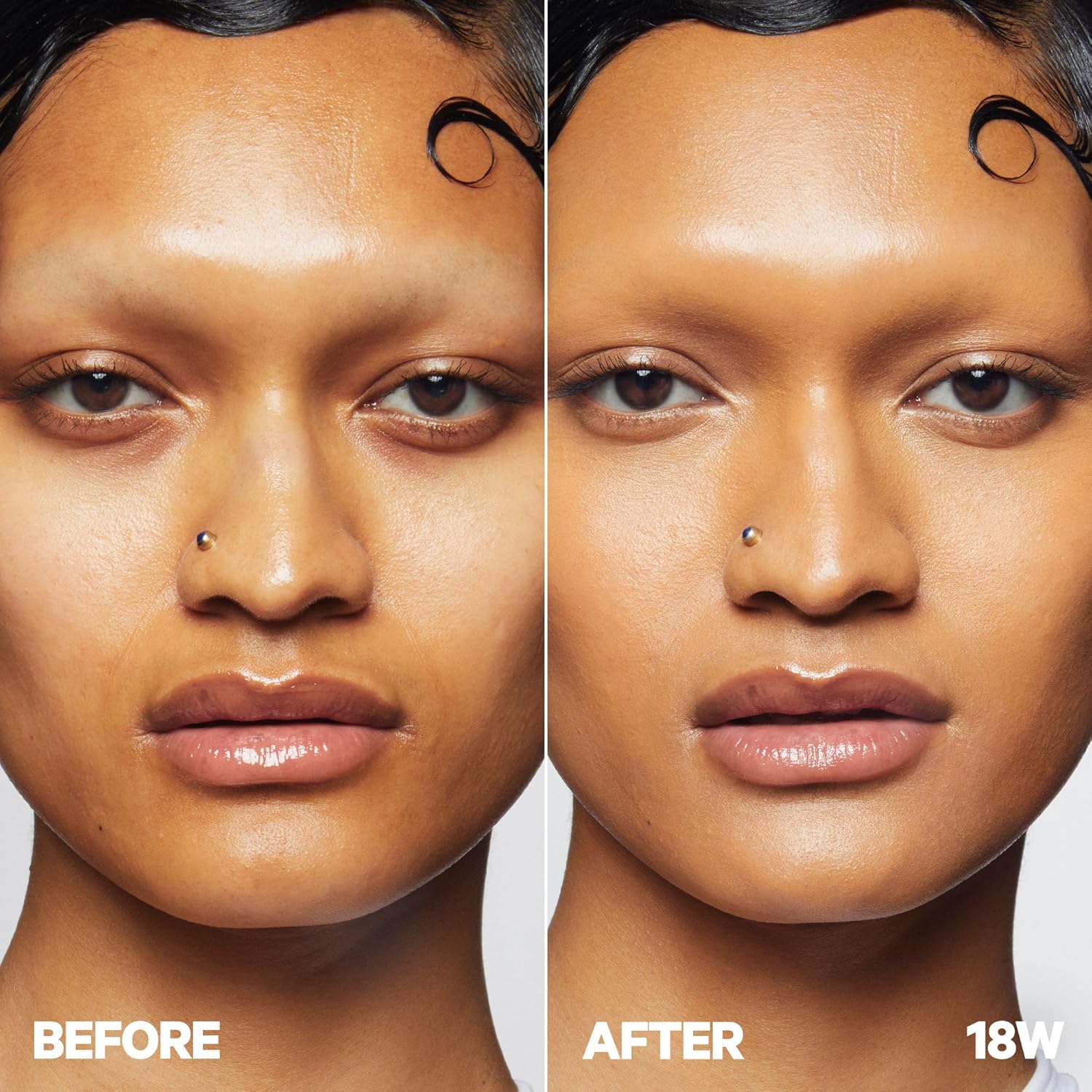 Milk Makeup Future Fluid All Over Cream Concealer - Medium-to-Full Coverage - Up to 12-Hour Wear - Crease-Proof Finish - Vegan, Cruelty Free
