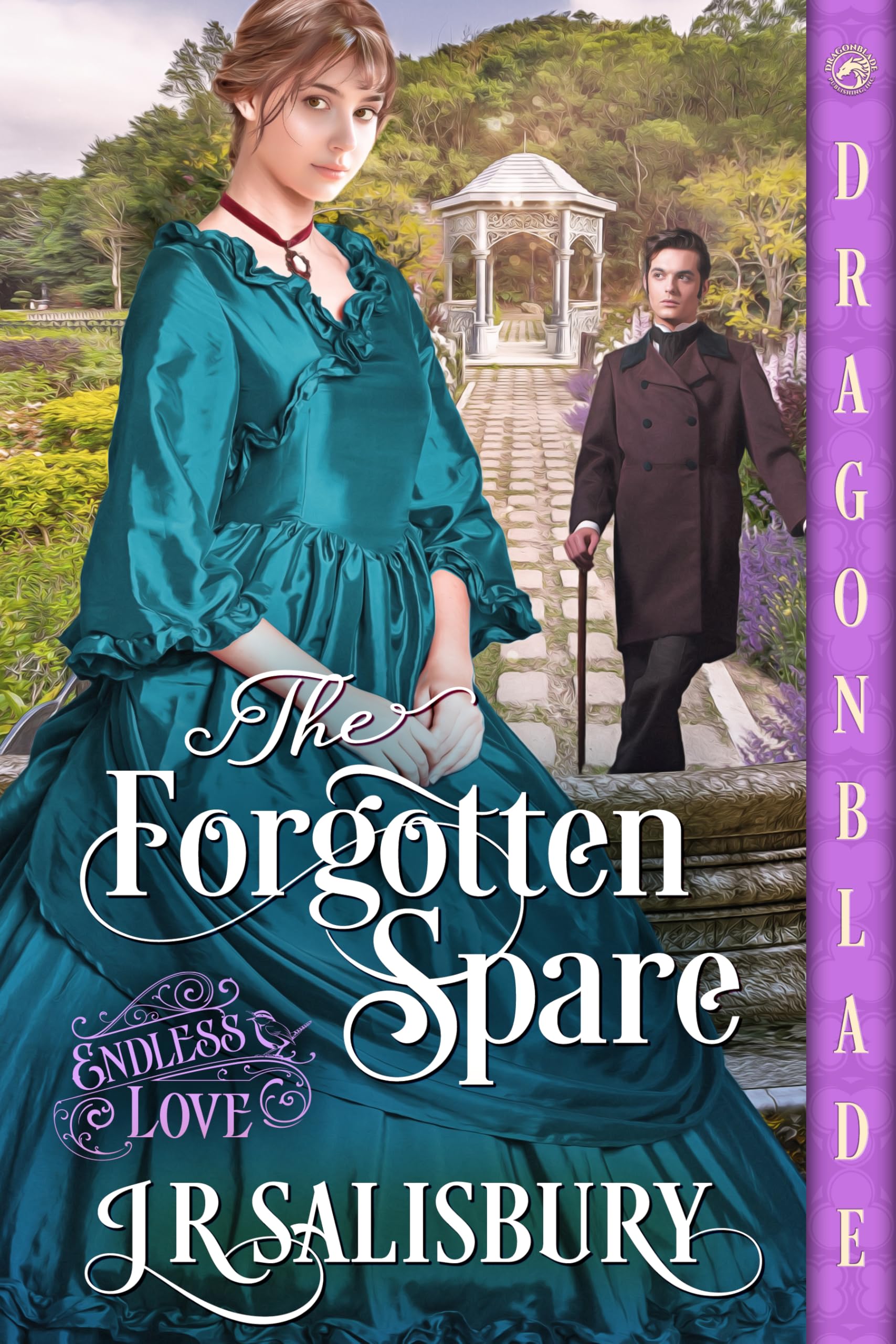 The Forgotten Spare: Victorian Historical Romance (Endless Love Book 3)