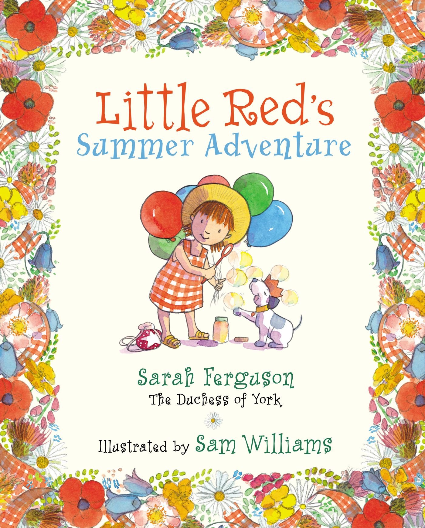 Little Red's Summer Adventure