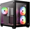 AEROCOOL Dryft-BK-v1 Schwarz, Black, S9146412