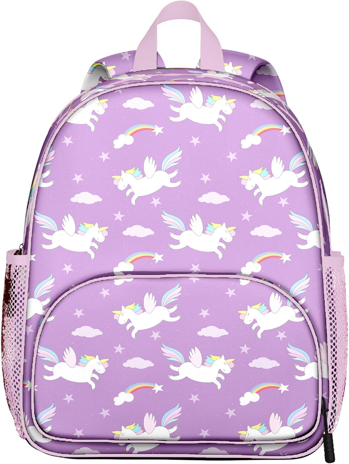 Cool Space Exploration Kids Backpack,Lightweight Toddler Bag for Boys Girls,Adjustable Straps Preschool Nursery Travel Bookbag