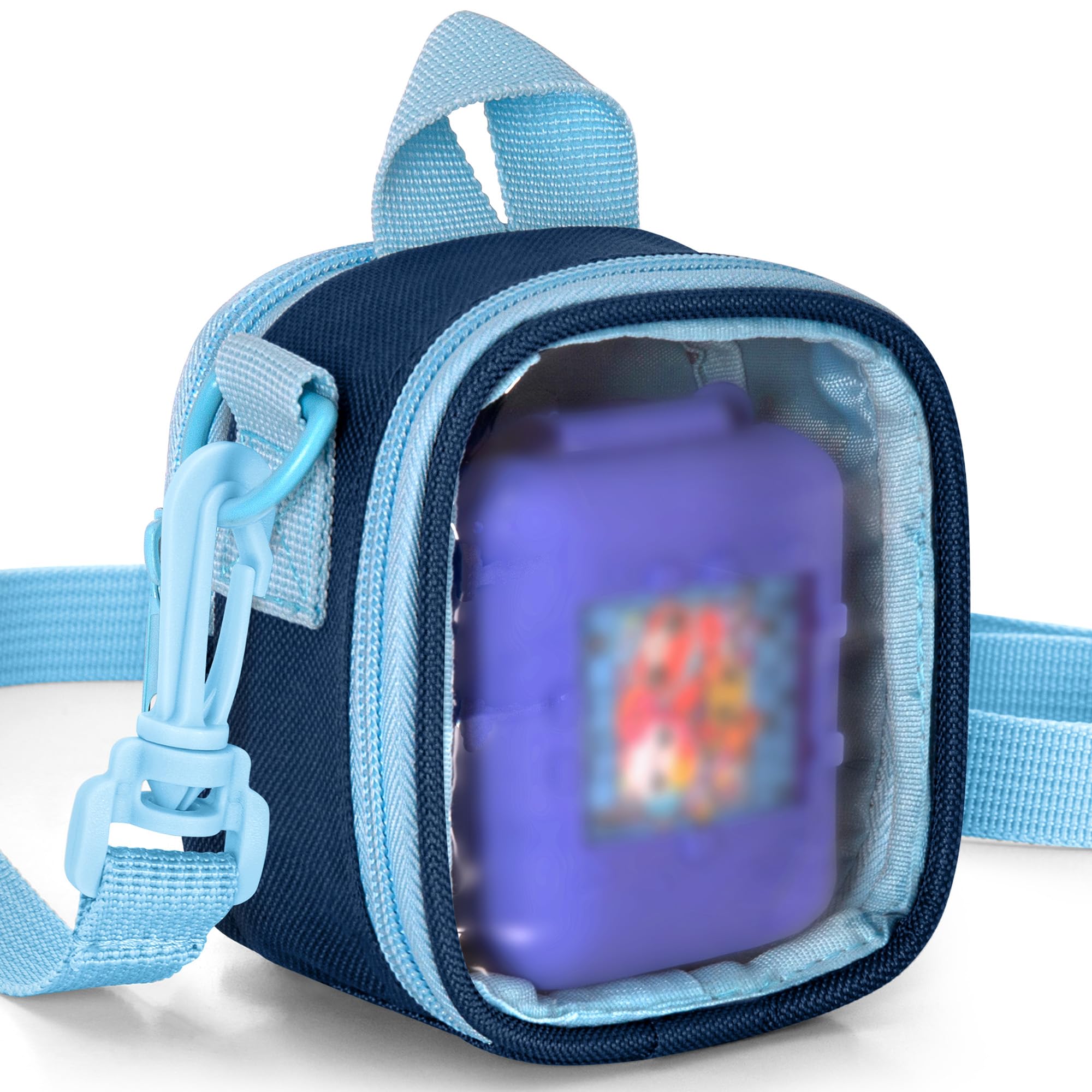 LoDrid Travel Carrying Case Compatible with Bitzee Interactive Toy Digital Pet