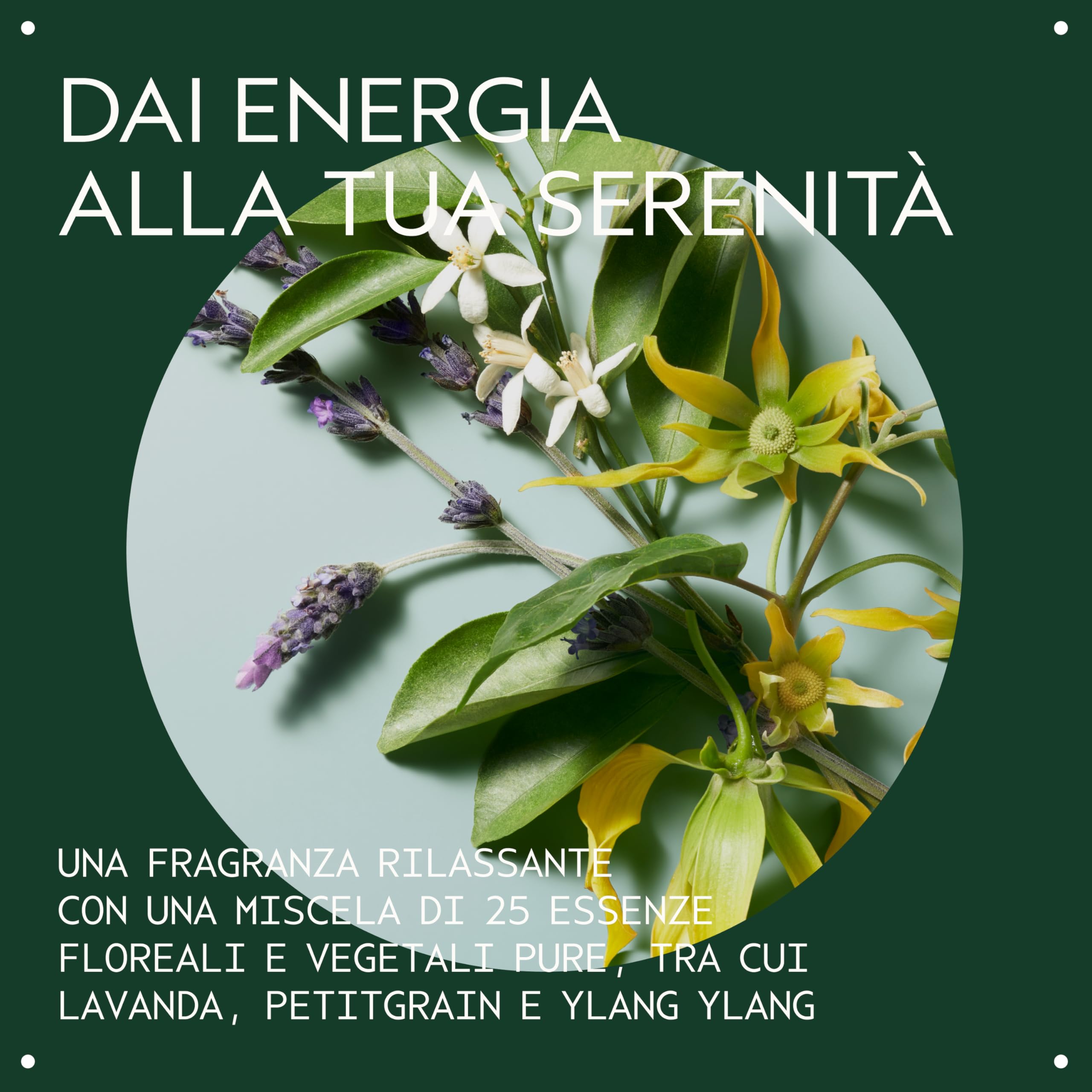 Aveda Shampure Shampoo Nutriente per Capelli da Sottili a Medi | Shampoo formula naturale - Aroma calmante di lavanda e ylang ylang